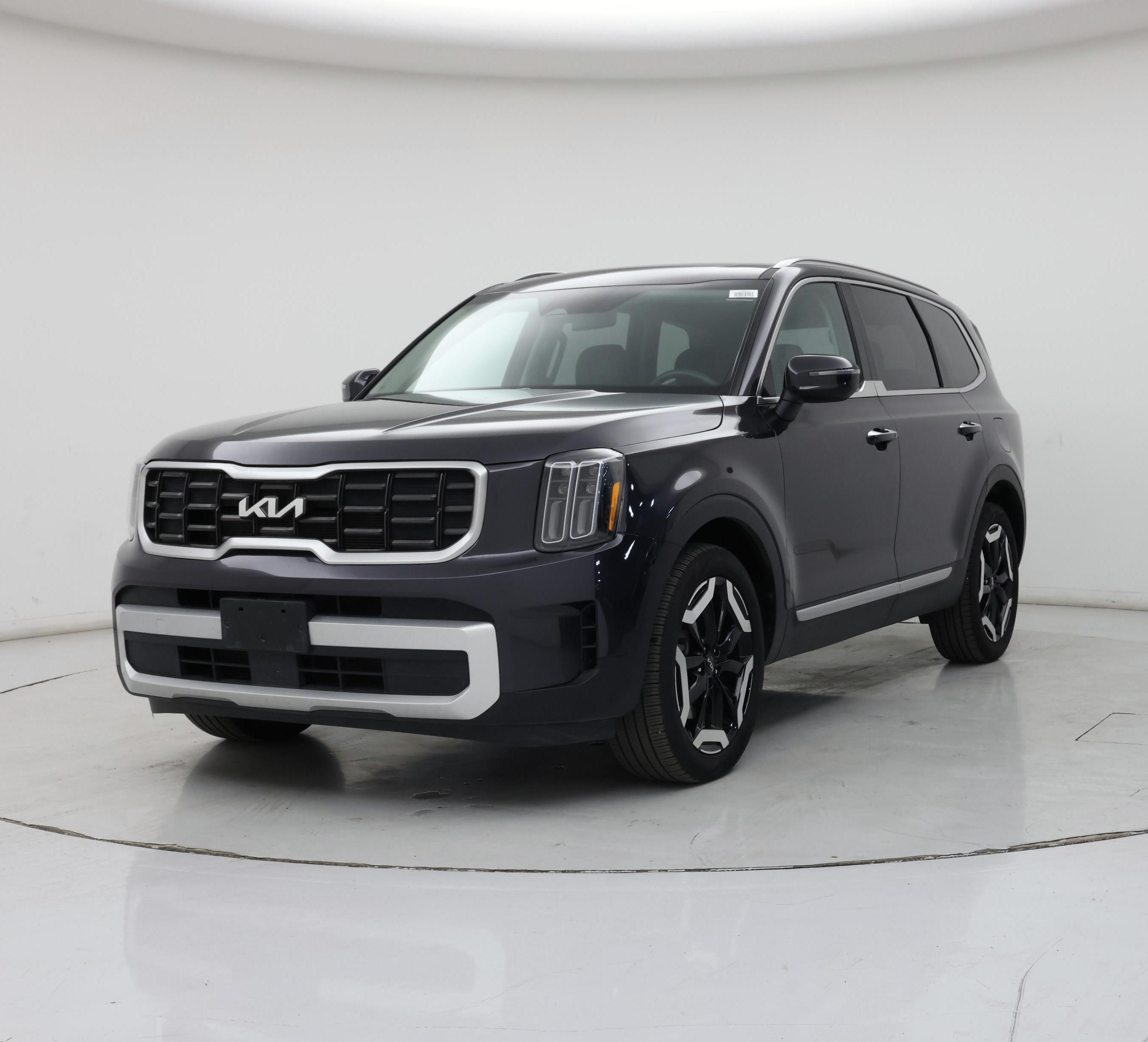 Thumbnail: 2025 Kia Telluride - 4