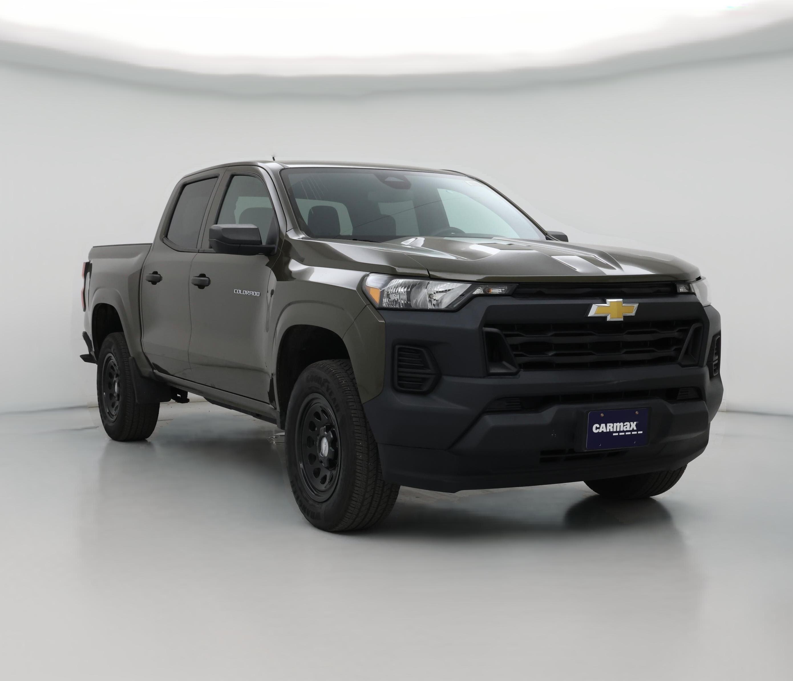 Thumbnail: 2023 Chevrolet Colorado - 1