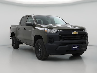 2023 Chevrolet Colorado Work Truck