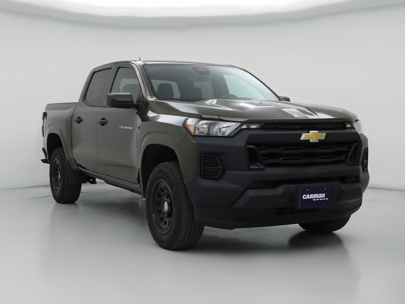 2023 Chevrolet Colorado Work Truck