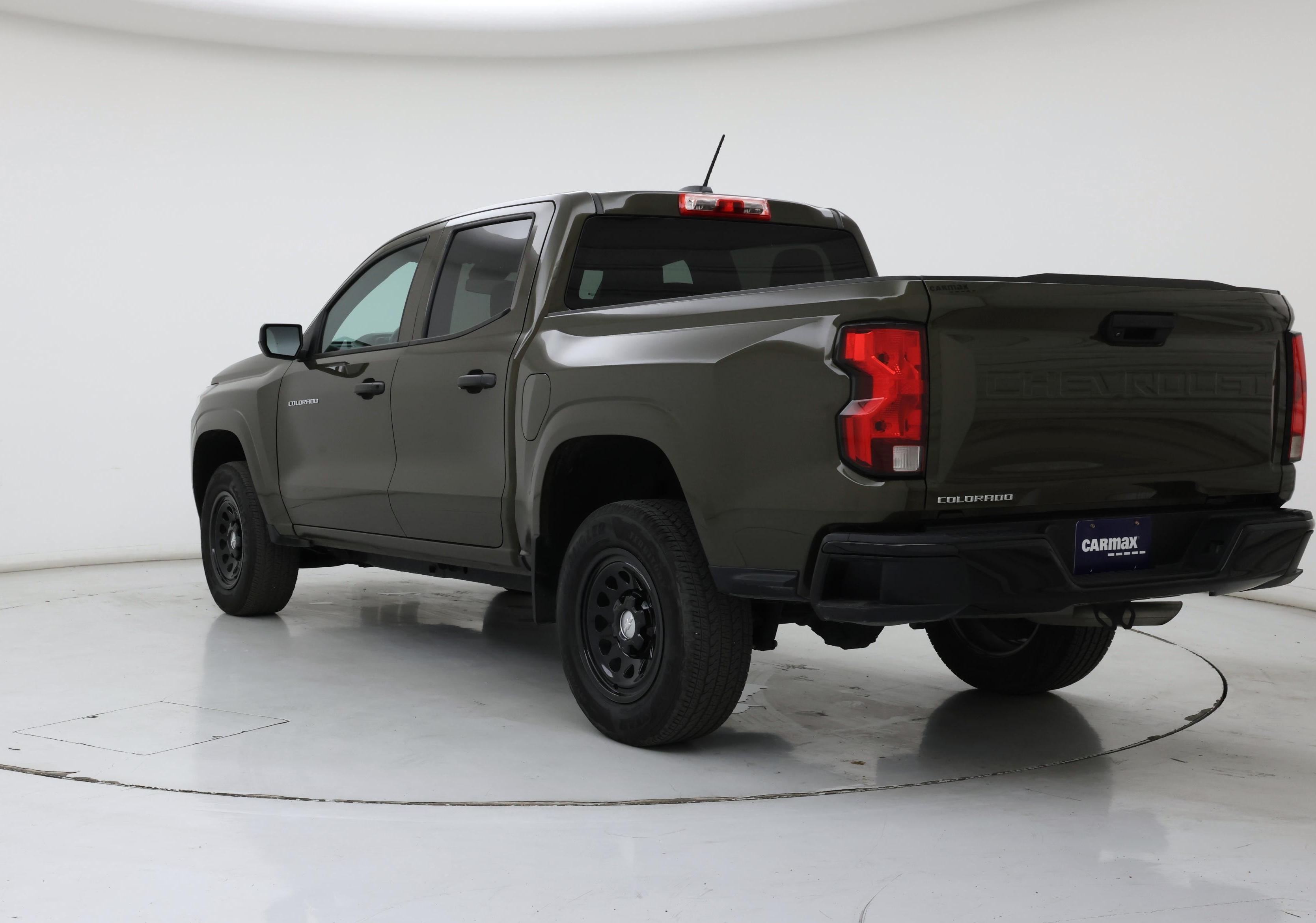 Thumbnail: 2023 Chevrolet Colorado - 2