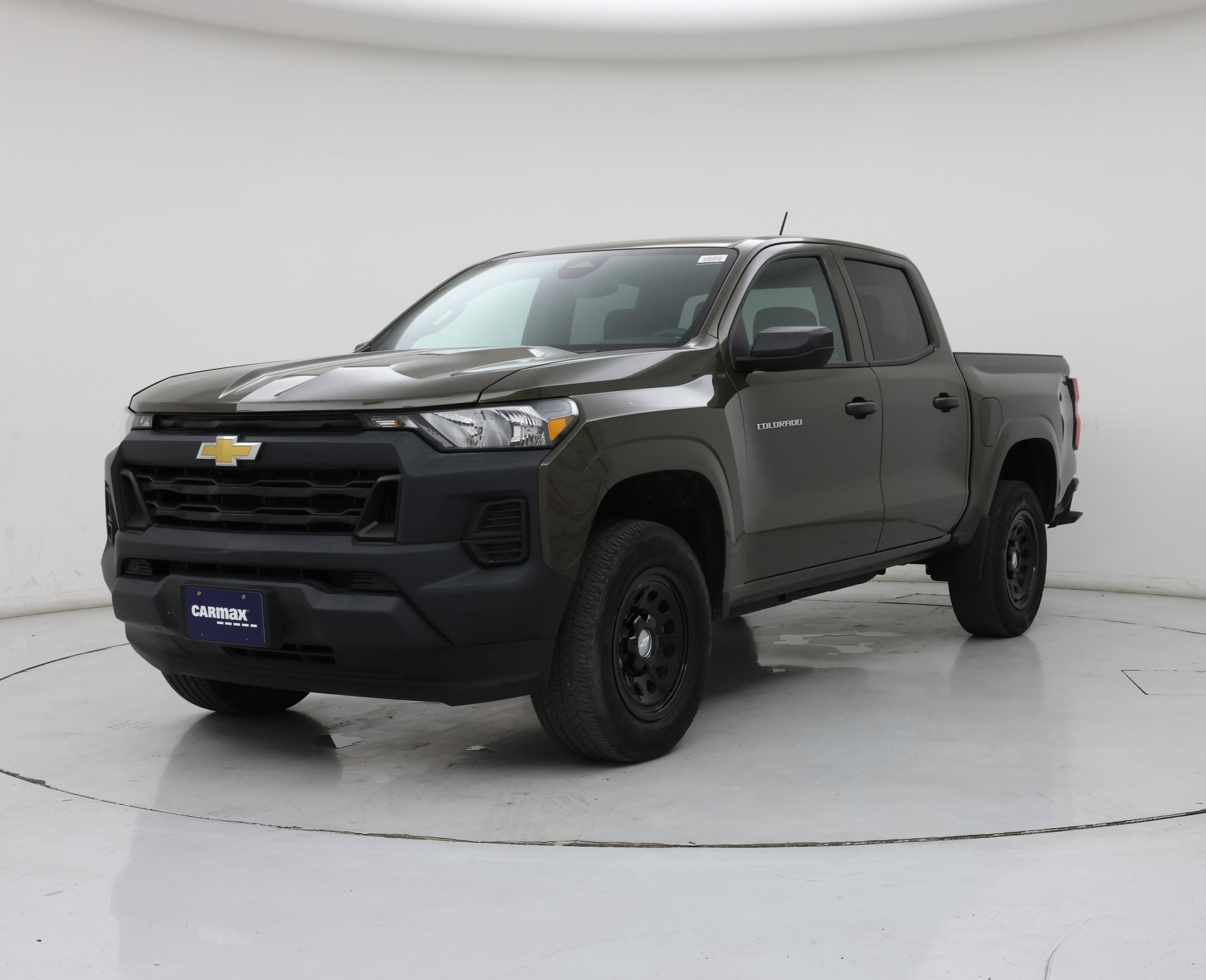 Thumbnail: 2023 Chevrolet Colorado - 4