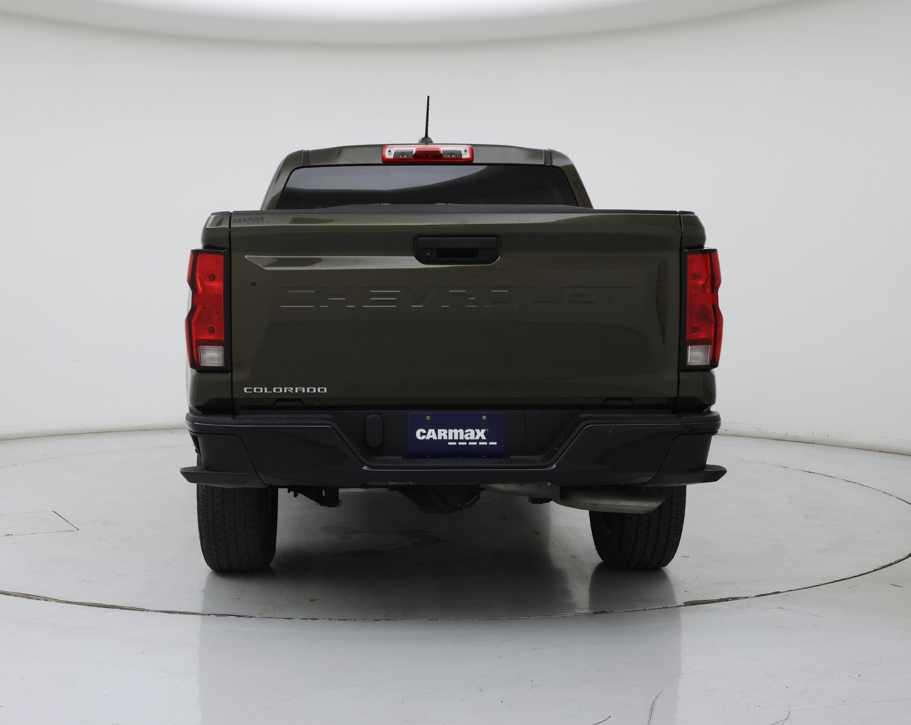 Thumbnail: 2023 Chevrolet Colorado - 6