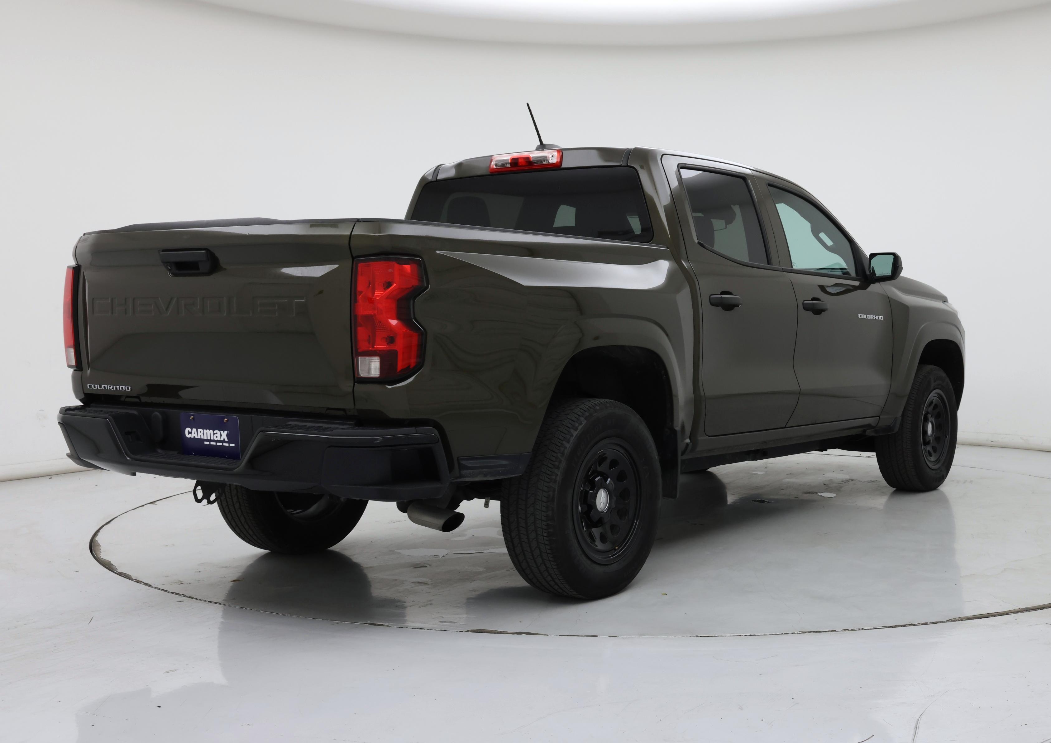 Thumbnail: 2023 Chevrolet Colorado - 8