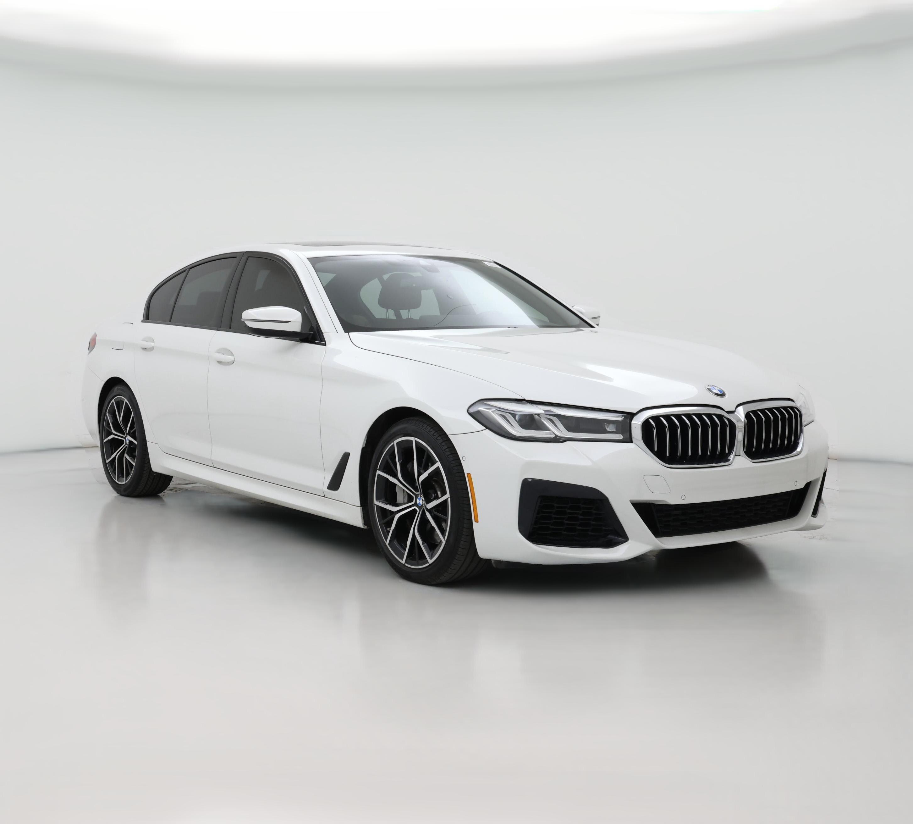 Thumbnail: 2023 BMW 5 Series - 1