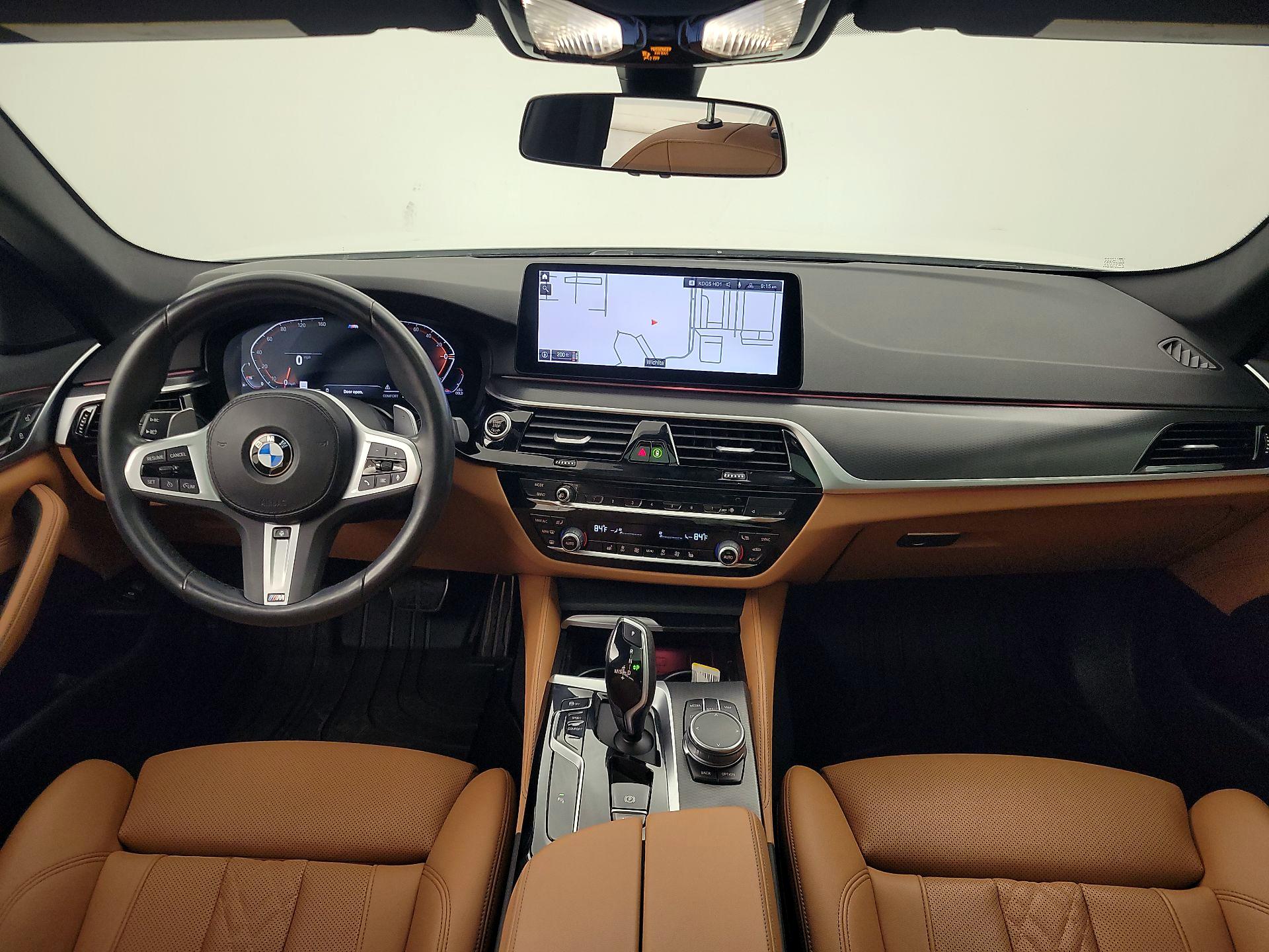 Thumbnail: 2023 BMW 5 Series - 9