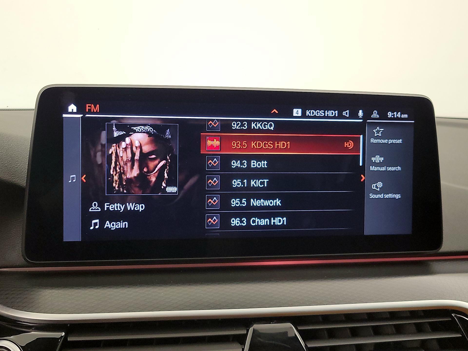 Thumbnail: 2023 BMW 5 Series - 16