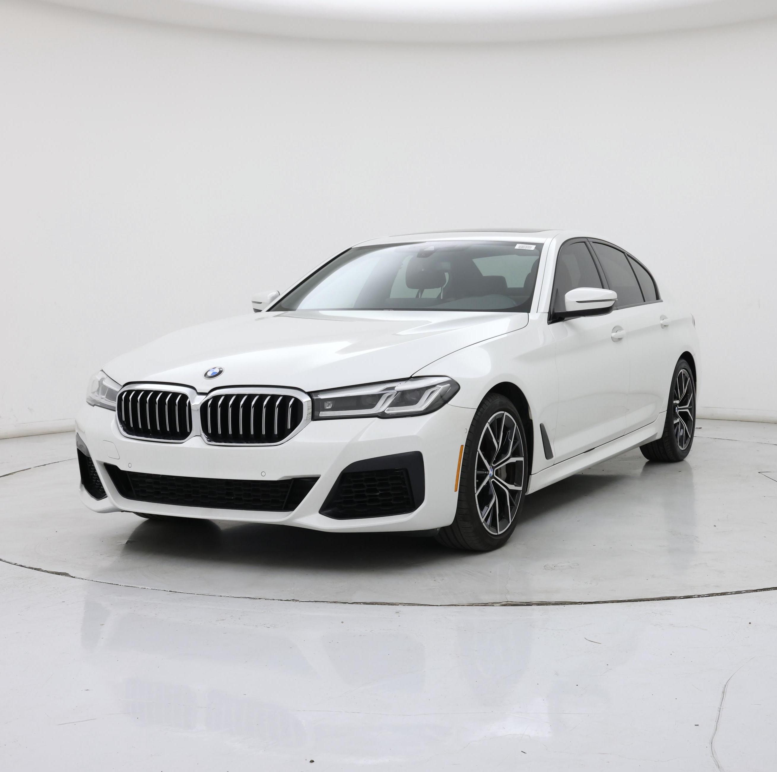 Thumbnail: 2023 BMW 5 Series - 4