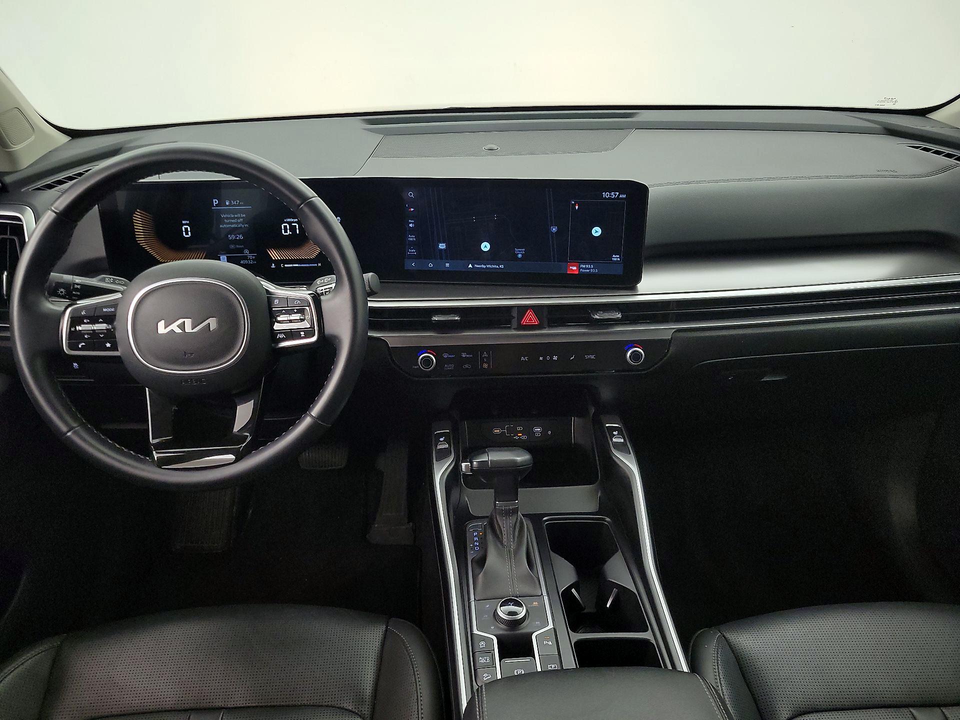 Thumbnail: 2024 Kia Sorento - 9