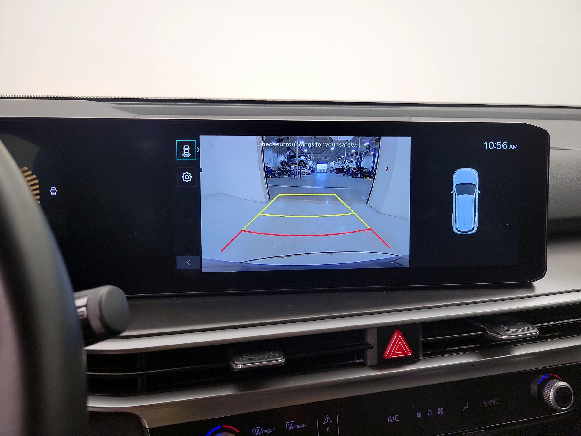 Thumbnail: 2024 Kia Sorento - 15