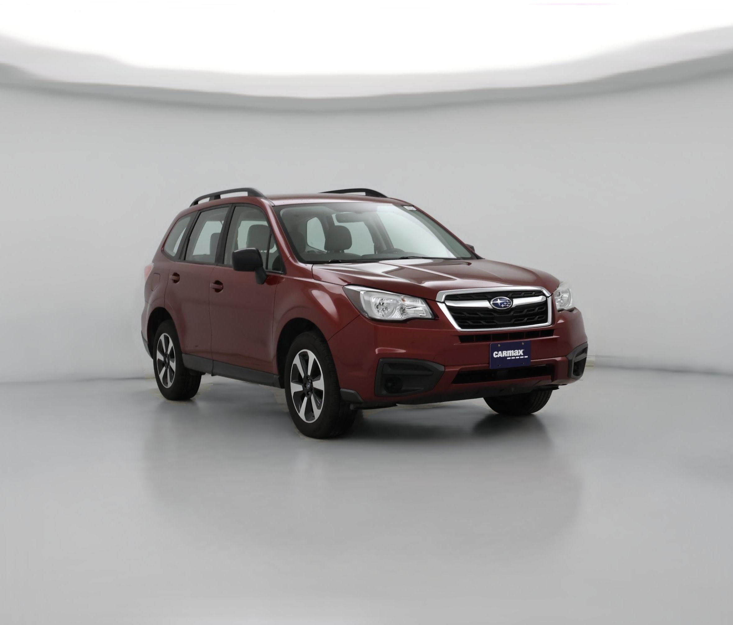 Thumbnail: 2018 Subaru Forester - 1