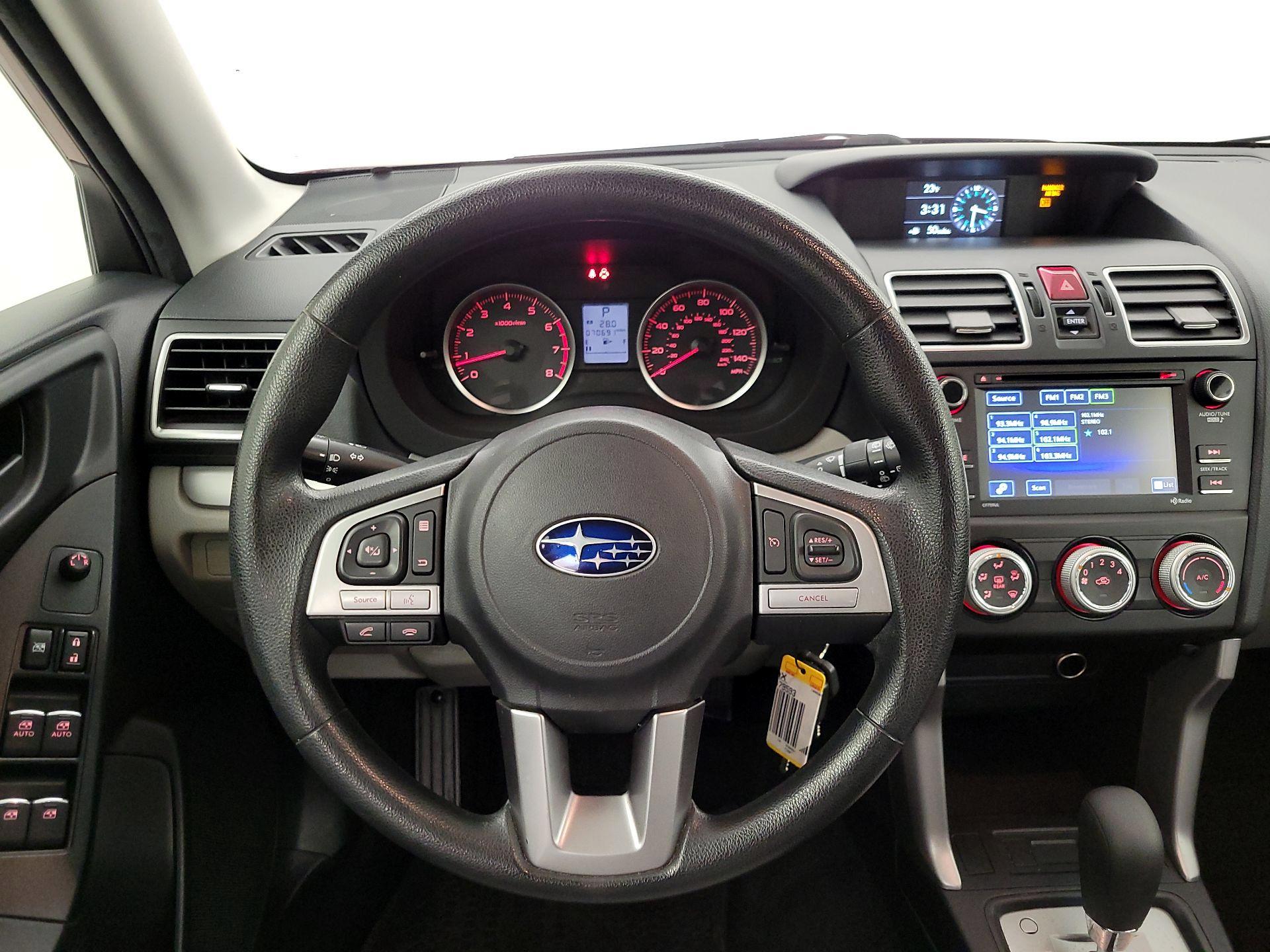 Thumbnail: 2018 Subaru Forester - 10