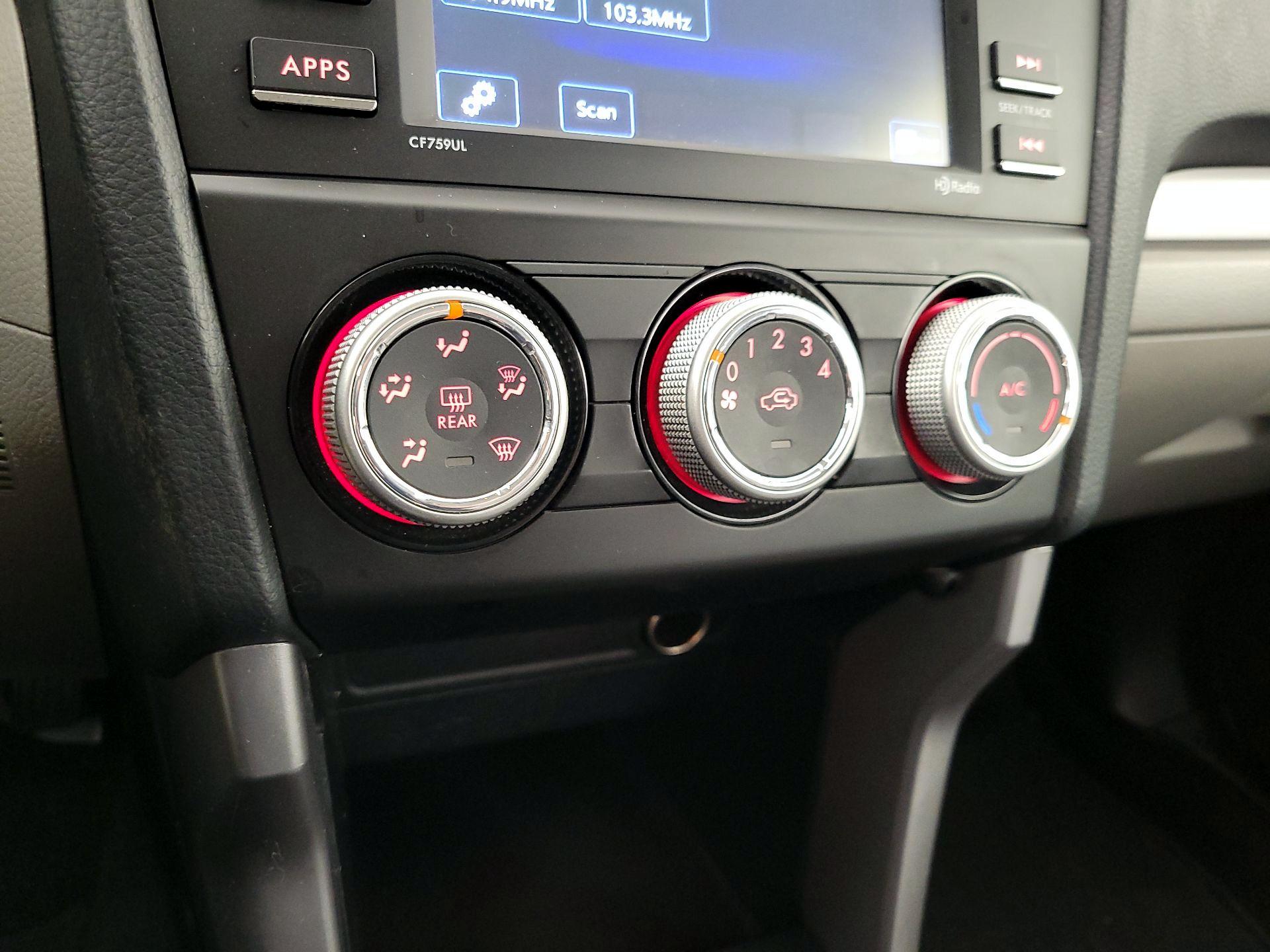 Thumbnail: 2018 Subaru Forester - 16