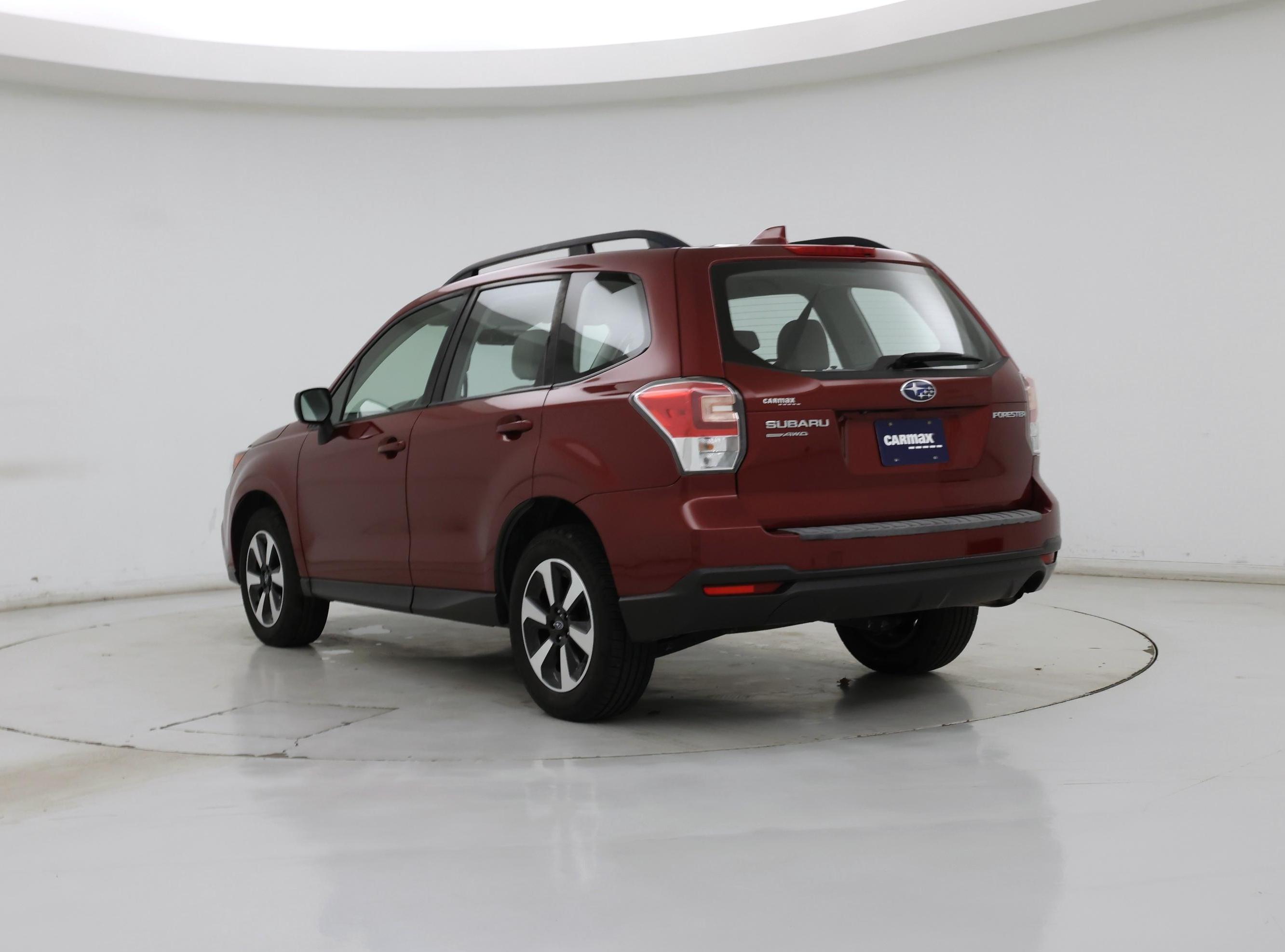 Thumbnail: 2018 Subaru Forester - 2