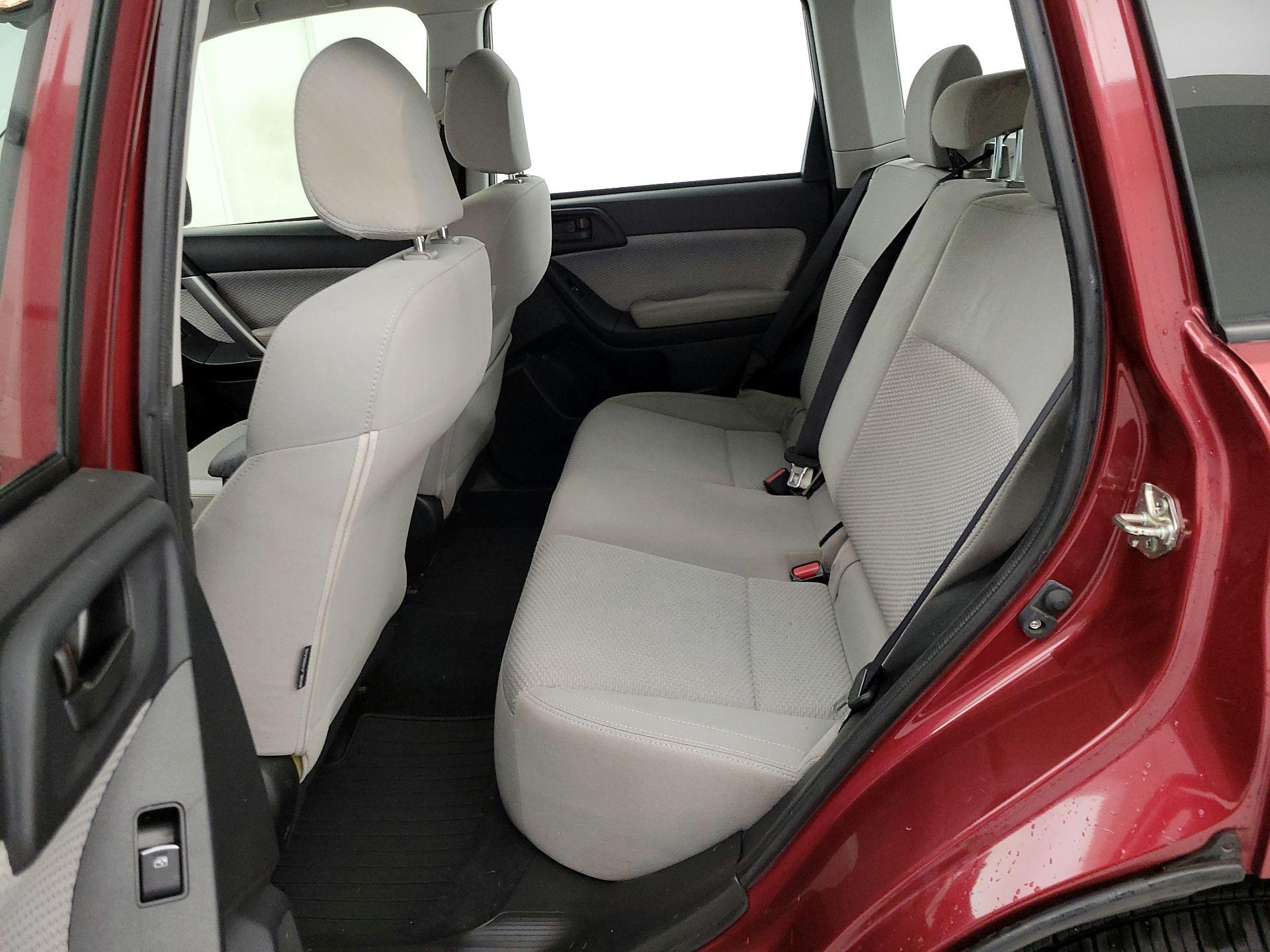 Thumbnail: 2018 Subaru Forester - 19