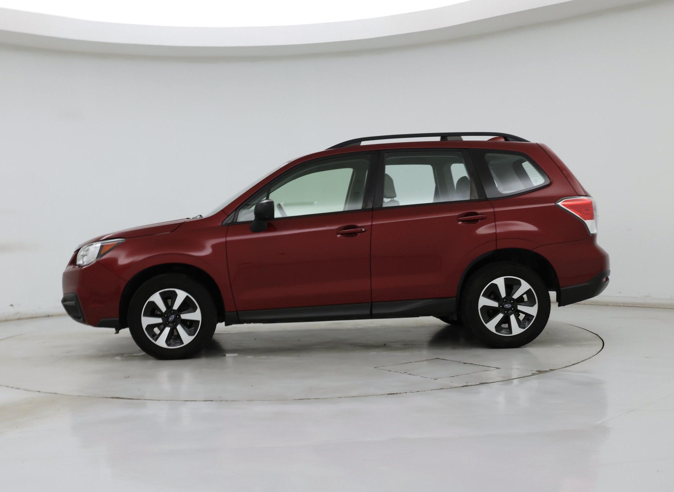 Thumbnail: 2018 Subaru Forester - 3