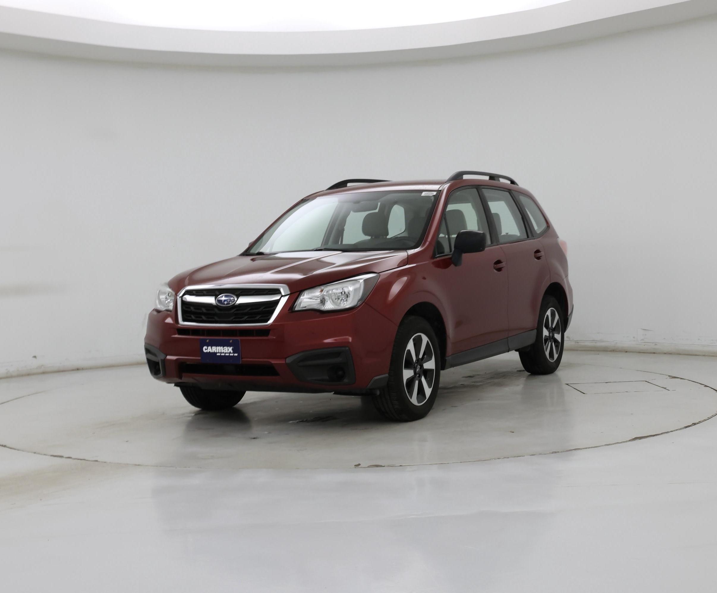 Thumbnail: 2018 Subaru Forester - 4