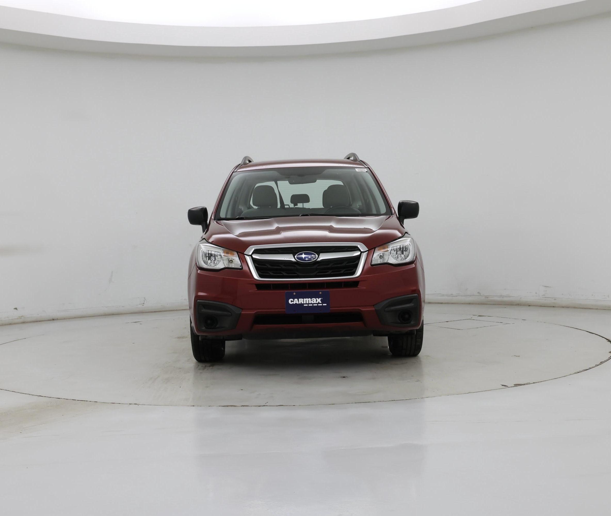Thumbnail: 2018 Subaru Forester - 5