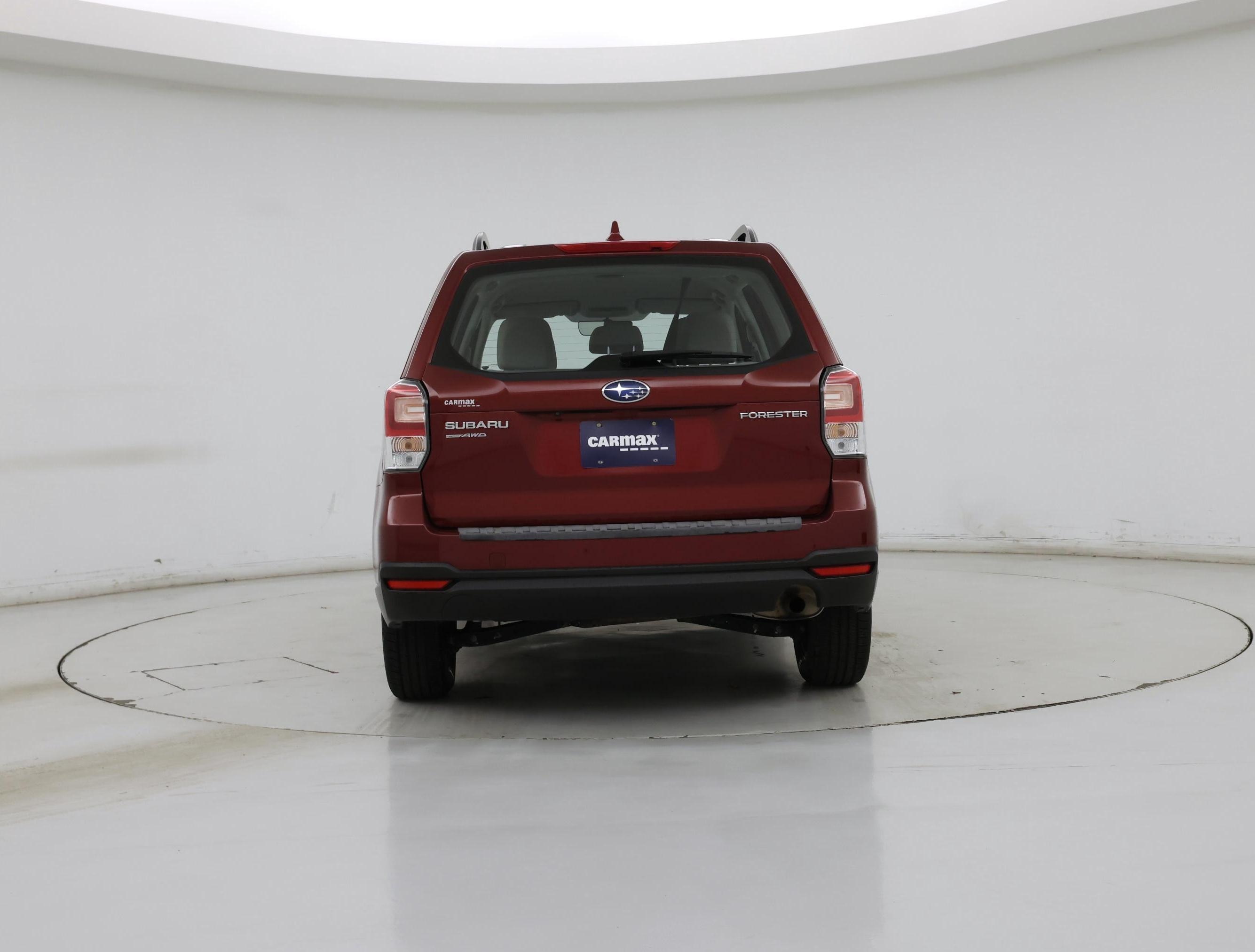 Thumbnail: 2018 Subaru Forester - 6