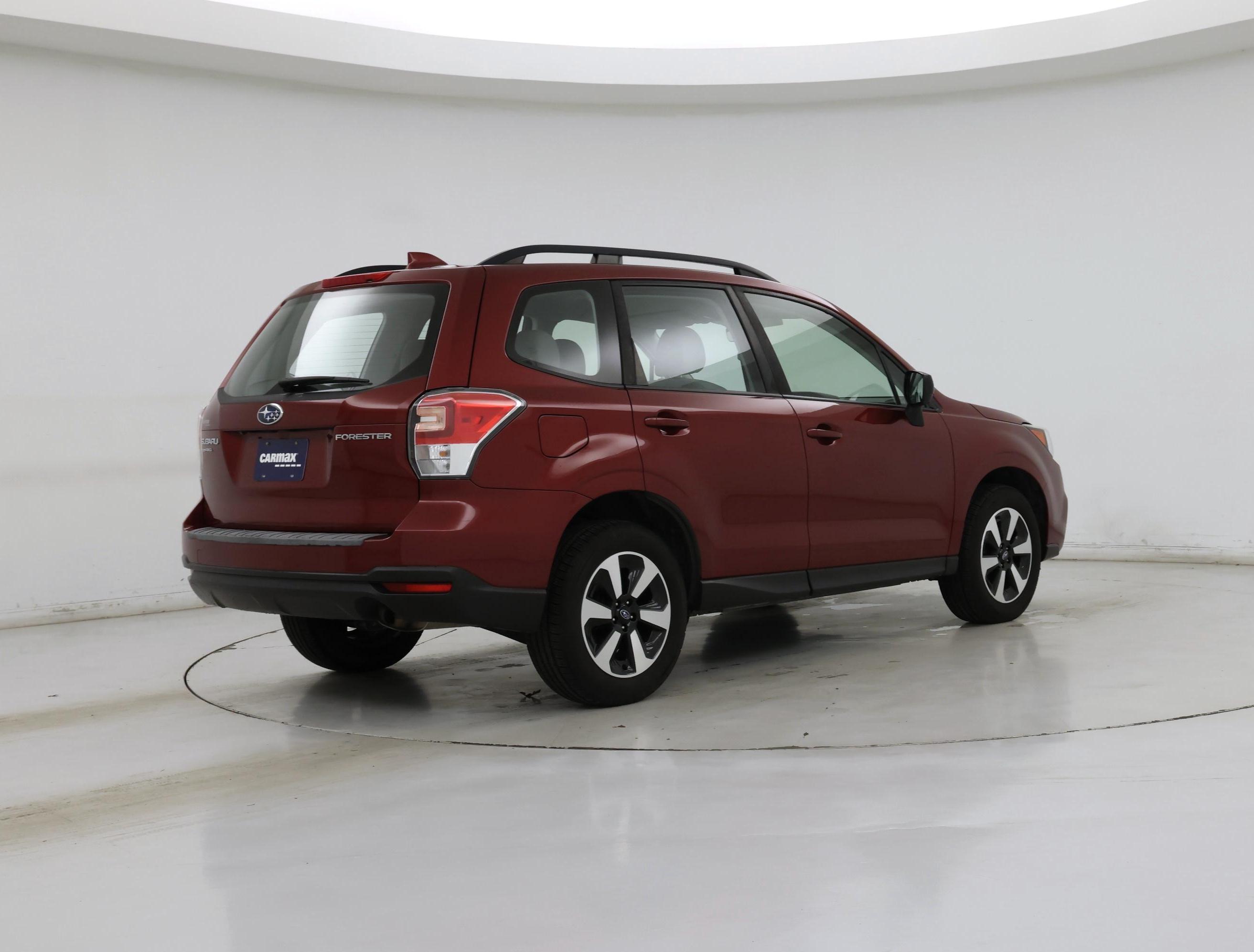 Thumbnail: 2018 Subaru Forester - 8