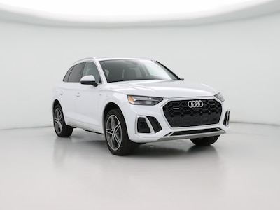 2022 Audi Q5 Plug-in Hybrid S-Line Premium Plus