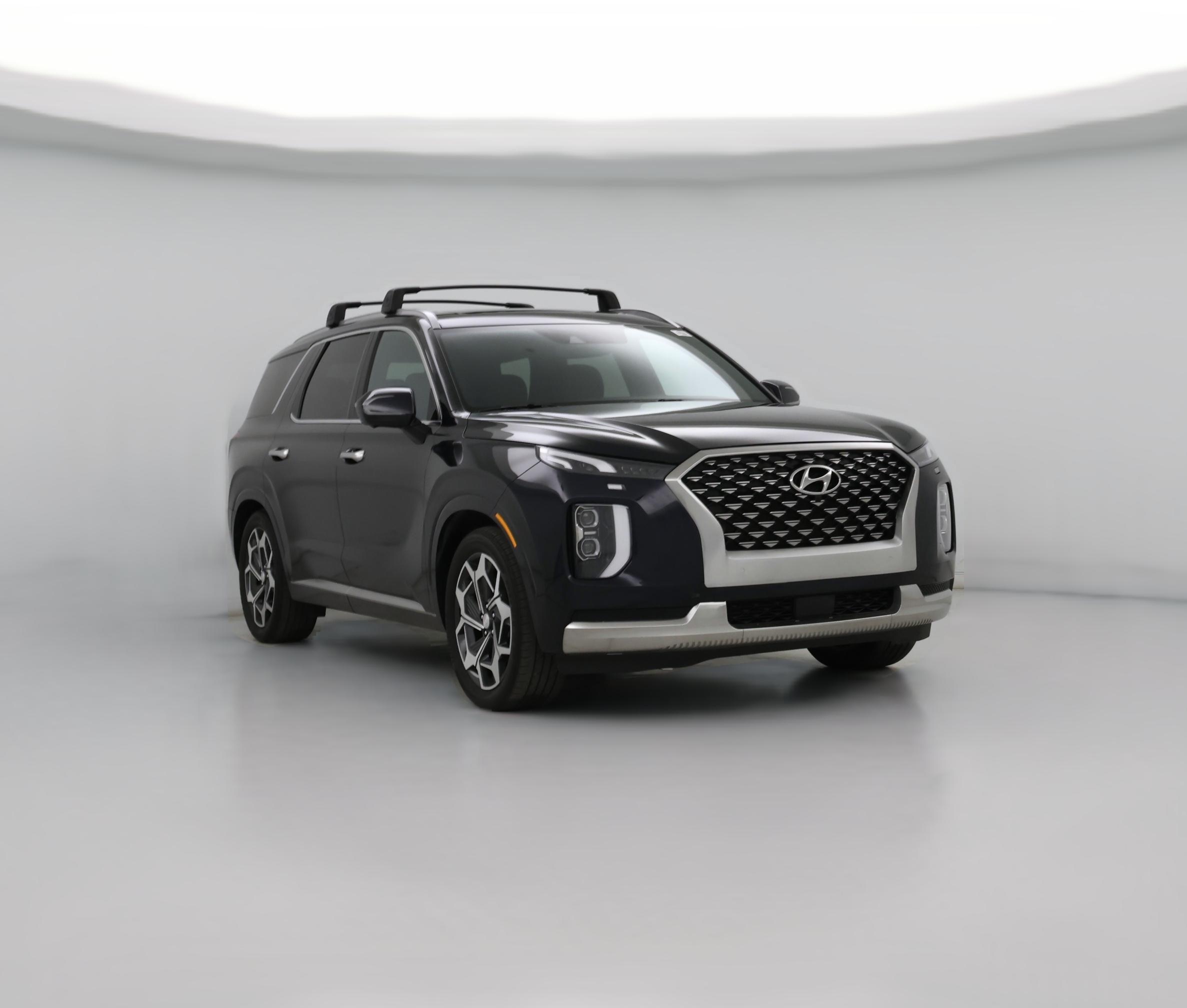 Thumbnail: 2022 Hyundai Palisade - 1