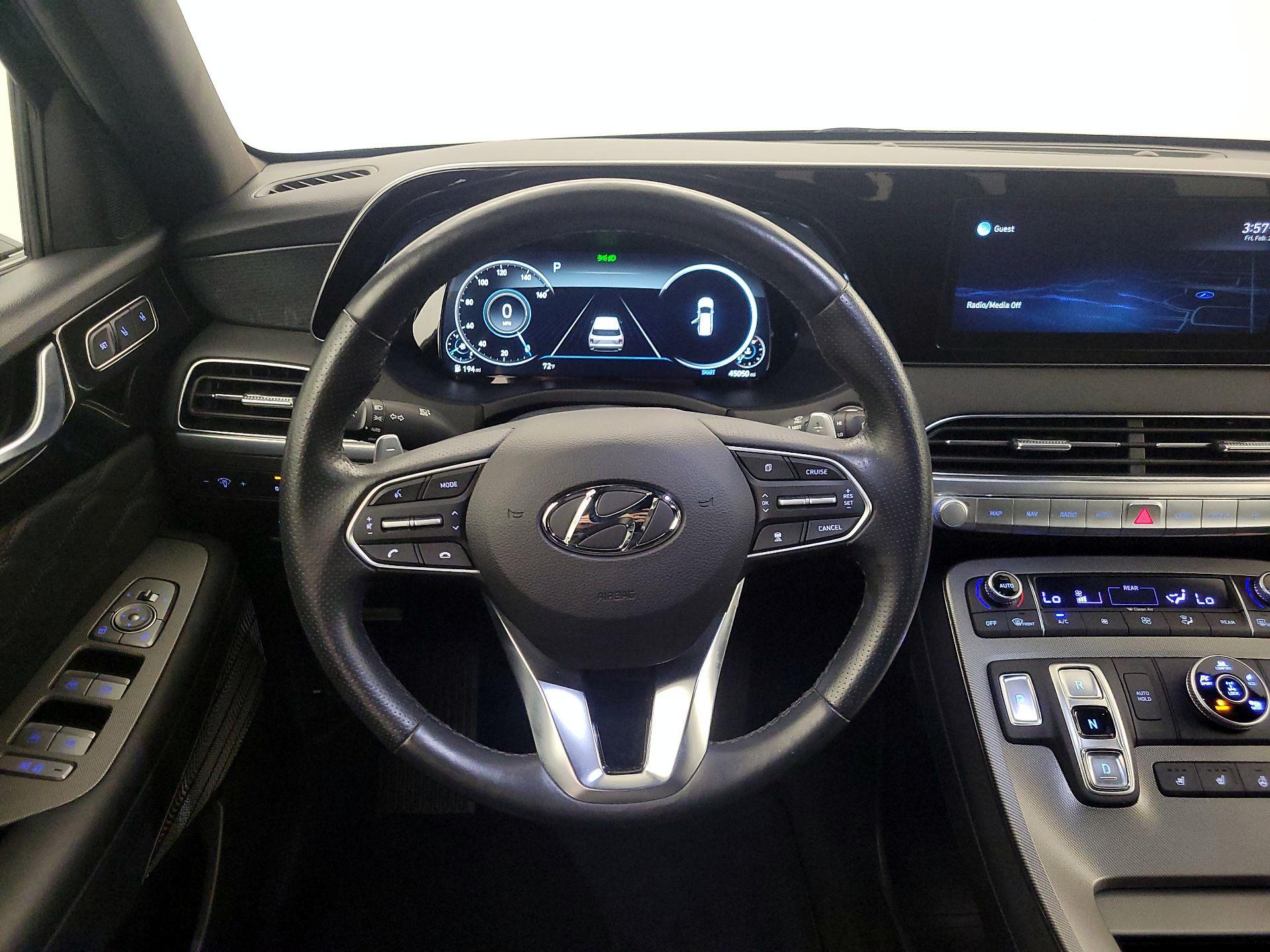 Thumbnail: 2022 Hyundai Palisade - 10