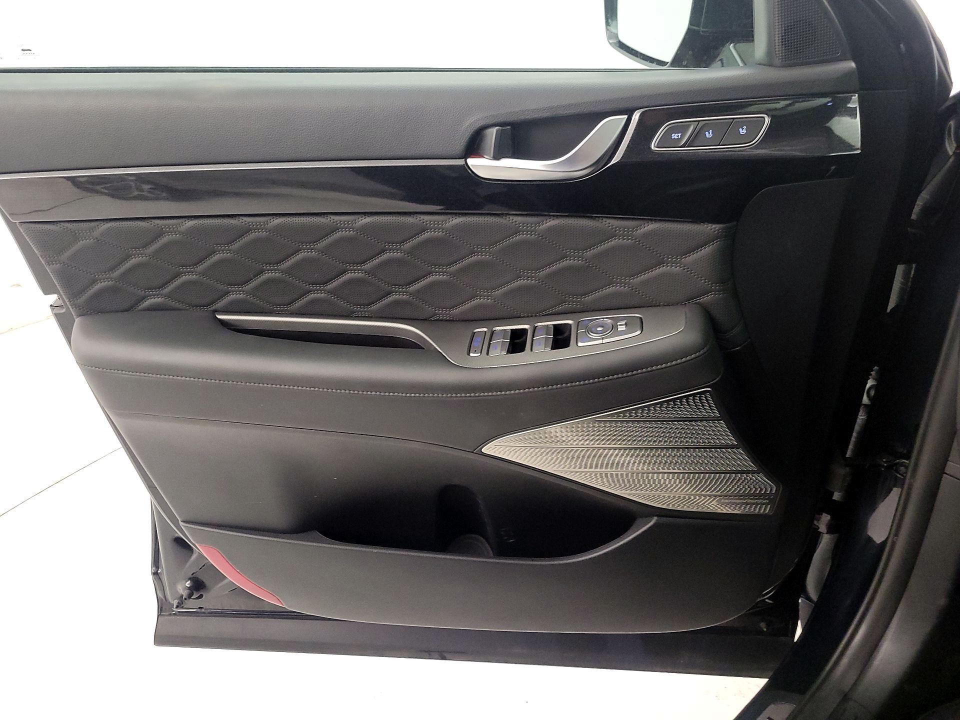 Thumbnail: 2022 Hyundai Palisade - 12