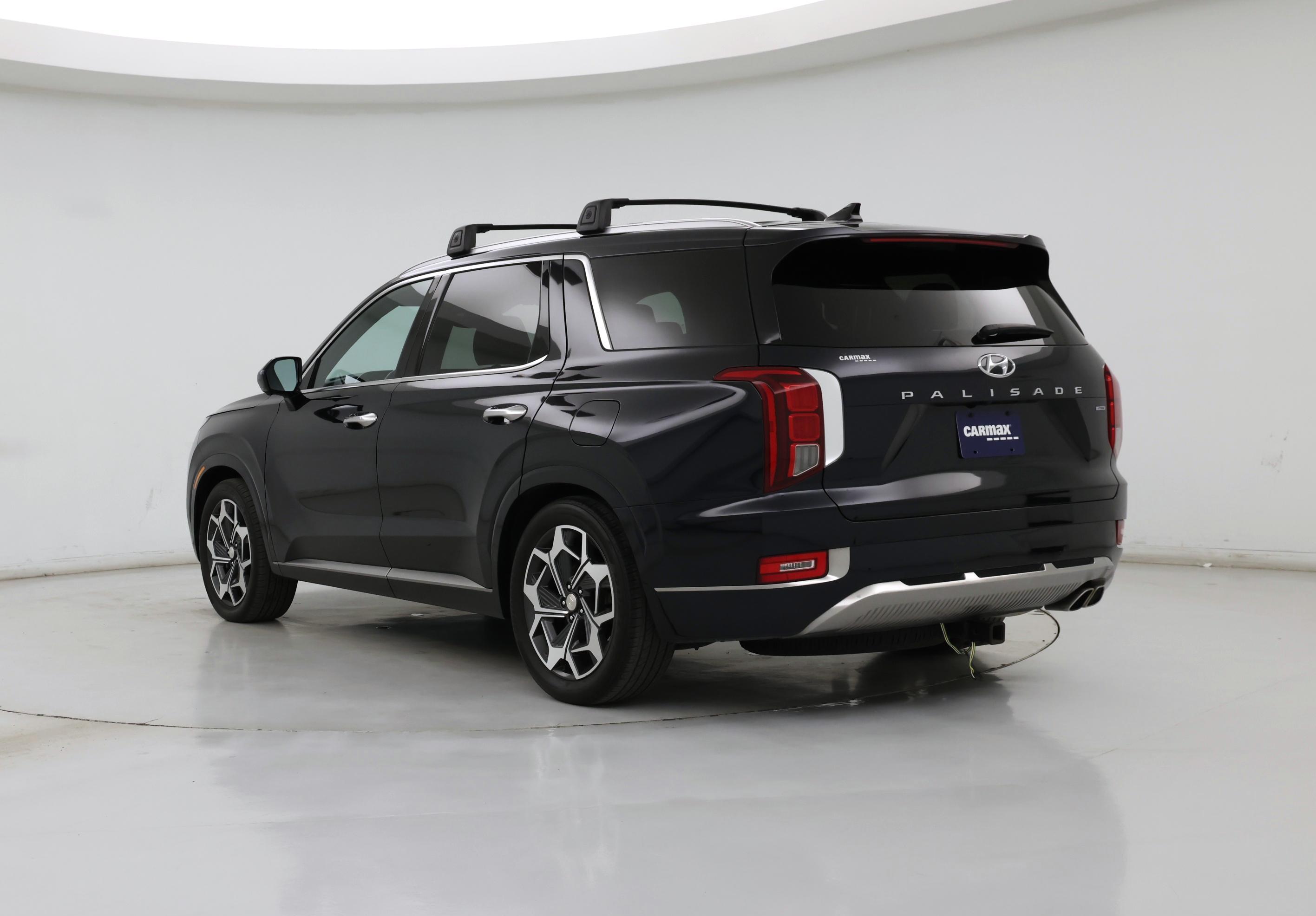 Thumbnail: 2022 Hyundai Palisade - 2