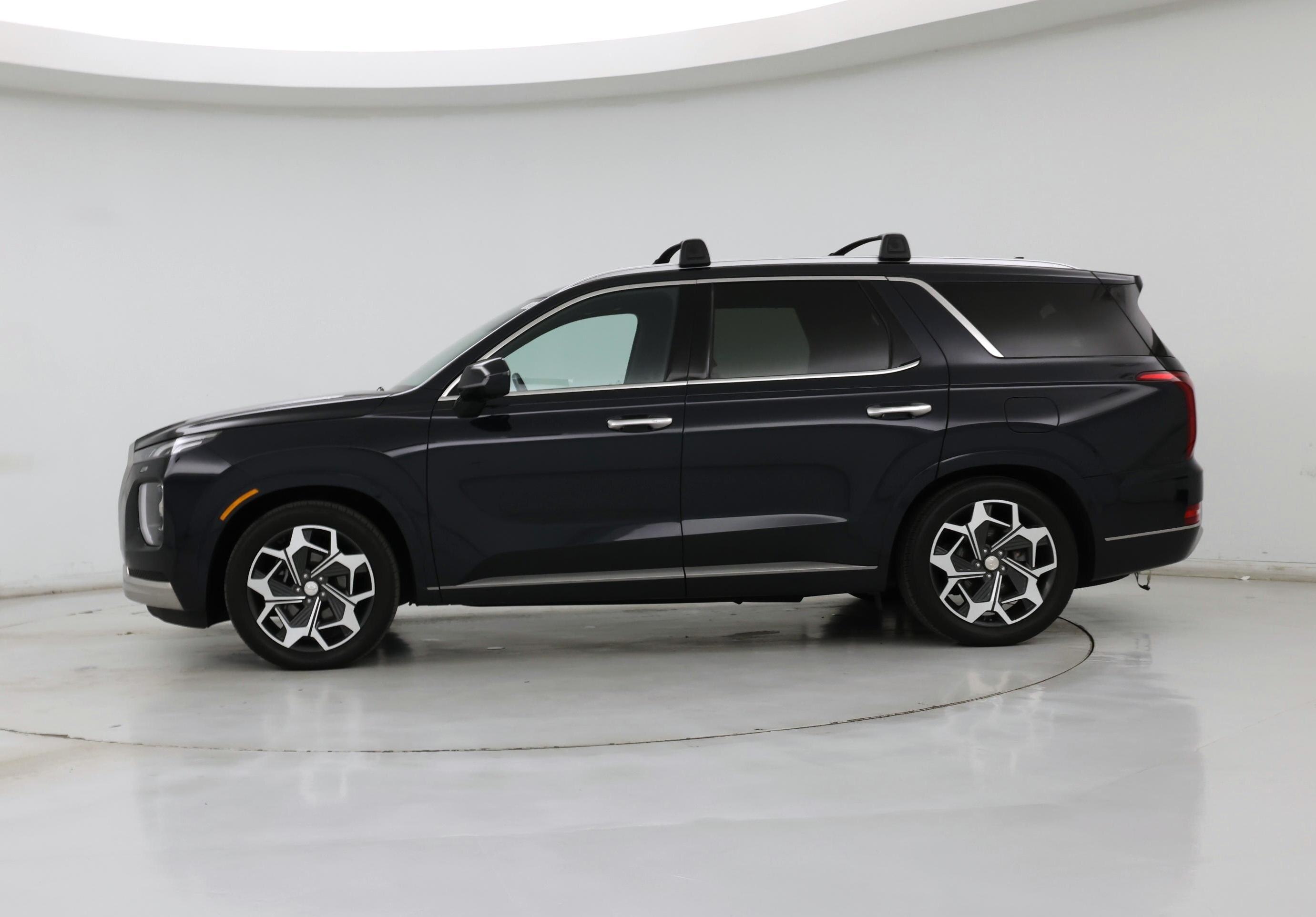 Thumbnail: 2022 Hyundai Palisade - 3
