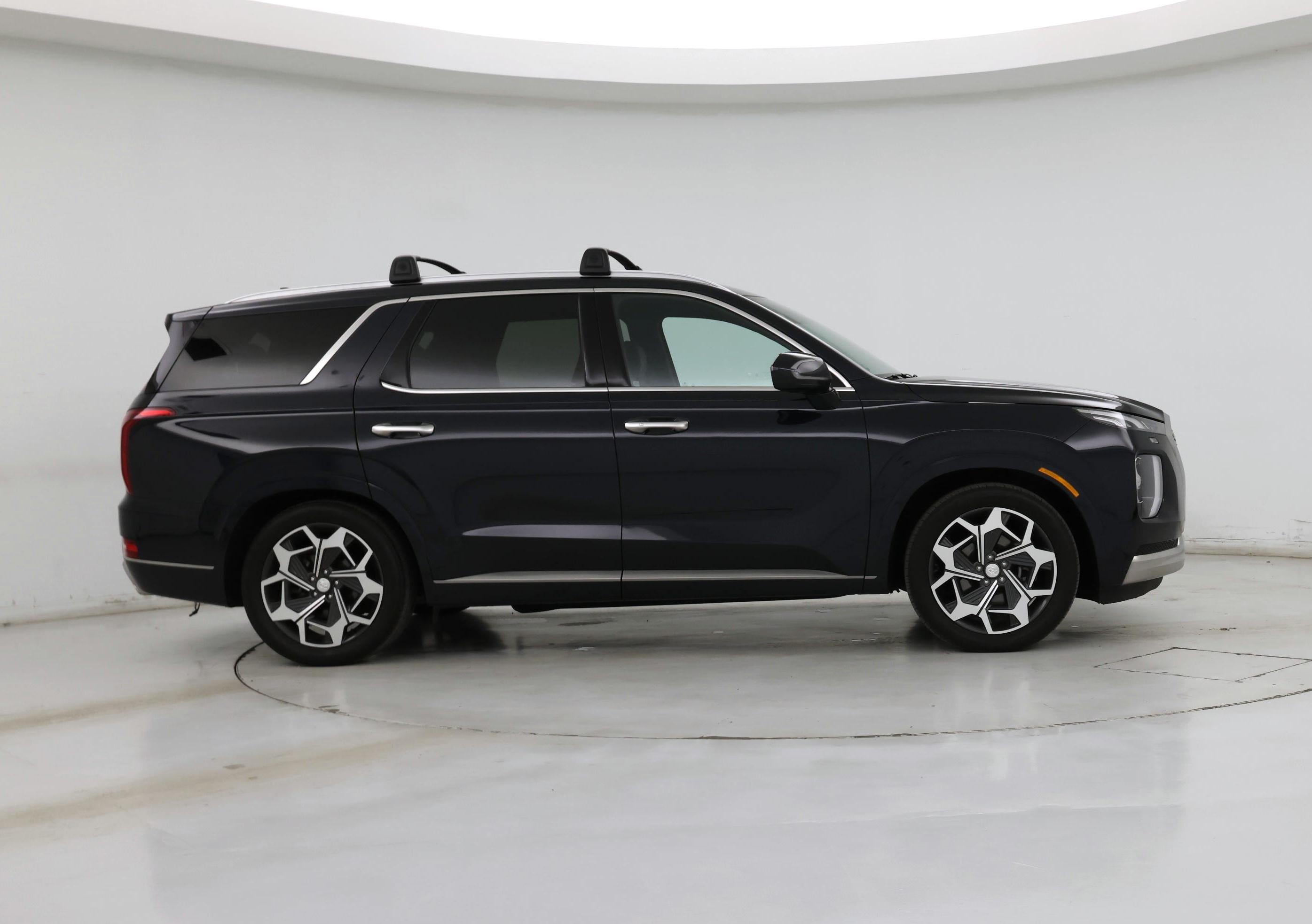 Thumbnail: 2022 Hyundai Palisade - 7