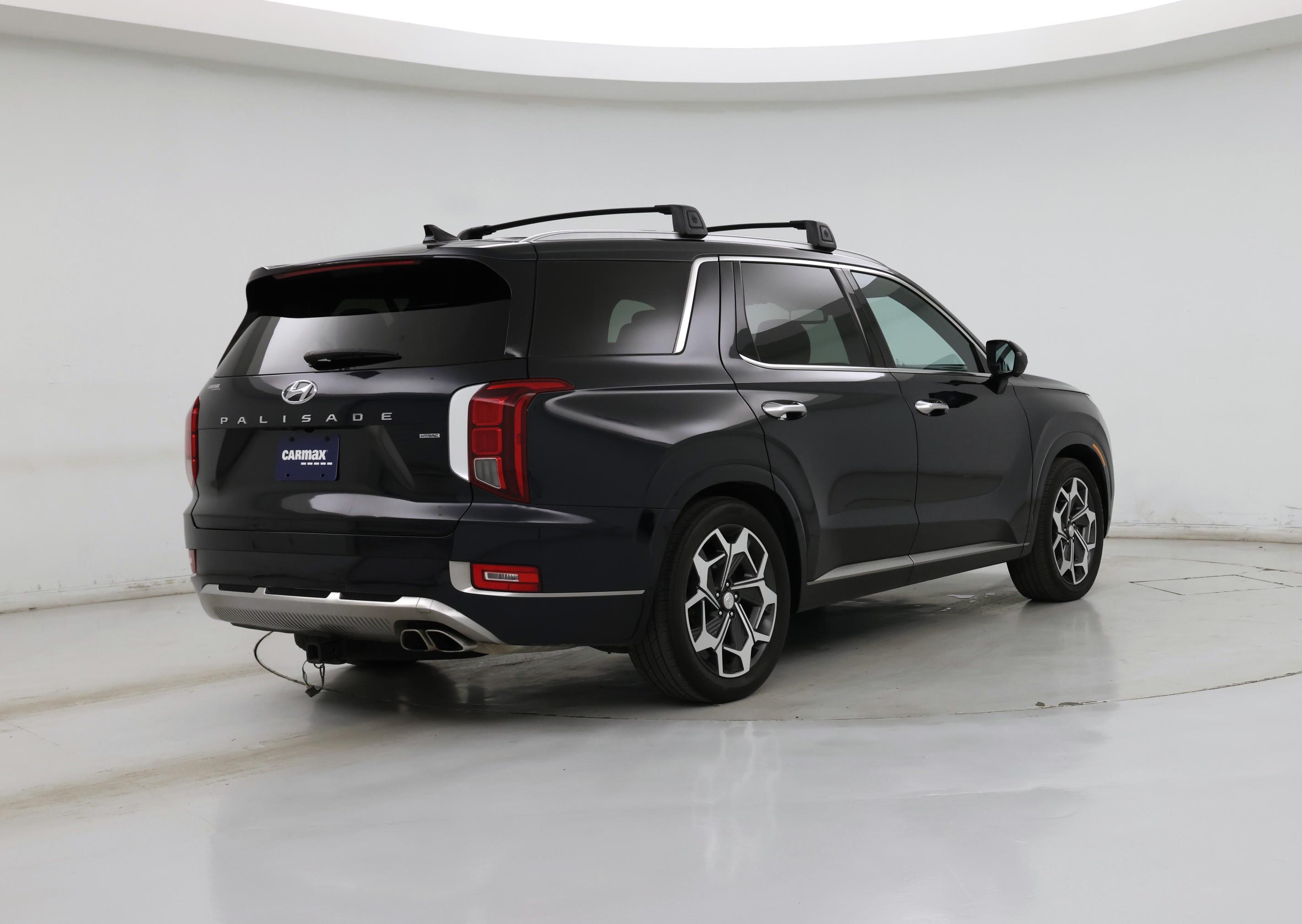 Thumbnail: 2022 Hyundai Palisade - 8