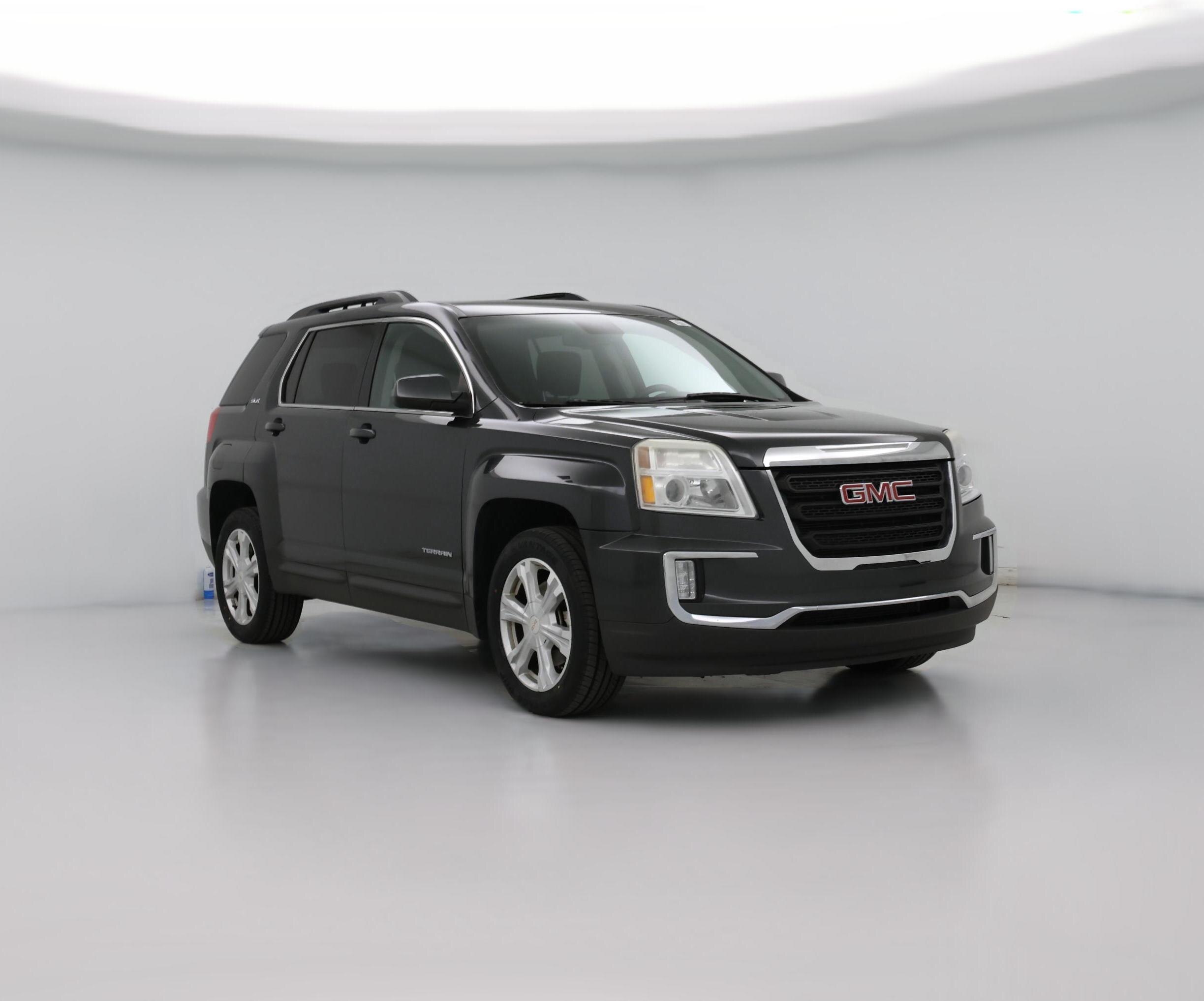Thumbnail: 2017 GMC Terrain - 1