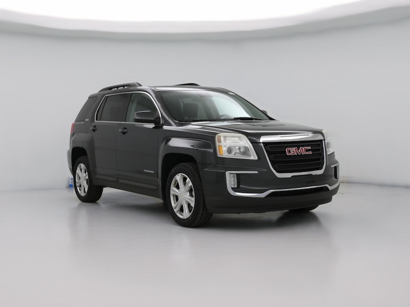 2017 GMC Terrain SLE