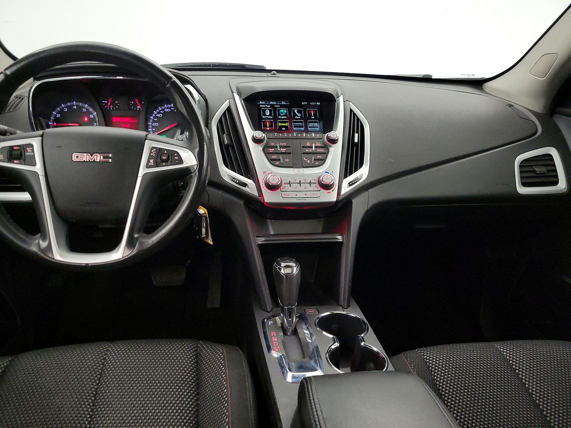 Thumbnail: 2017 GMC Terrain - 9