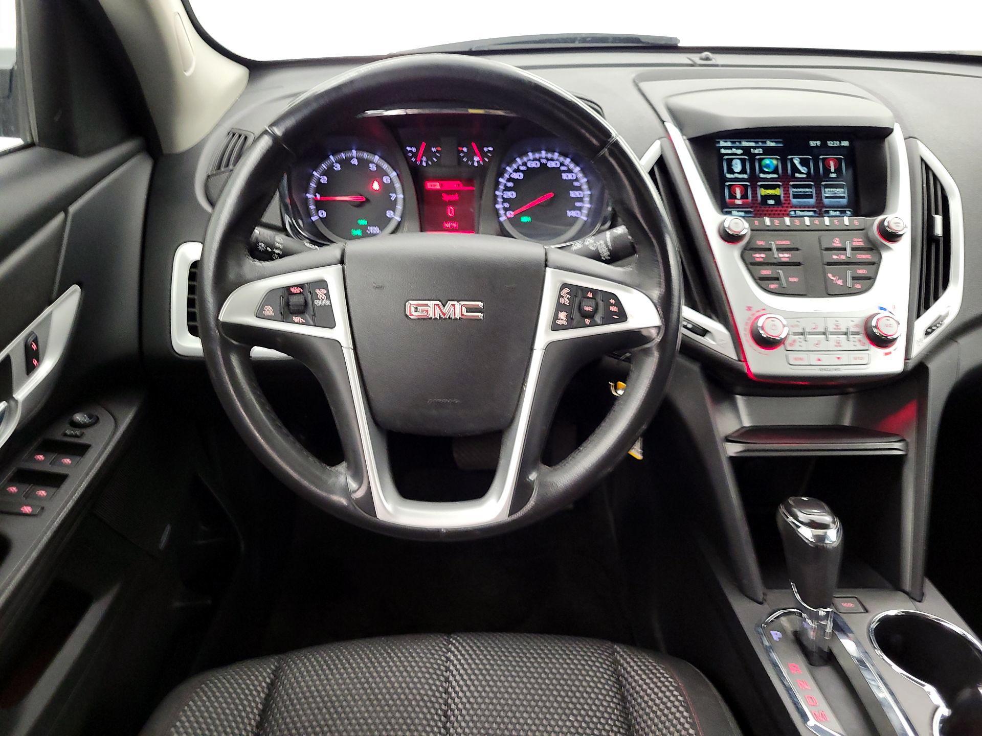 Thumbnail: 2017 GMC Terrain - 10