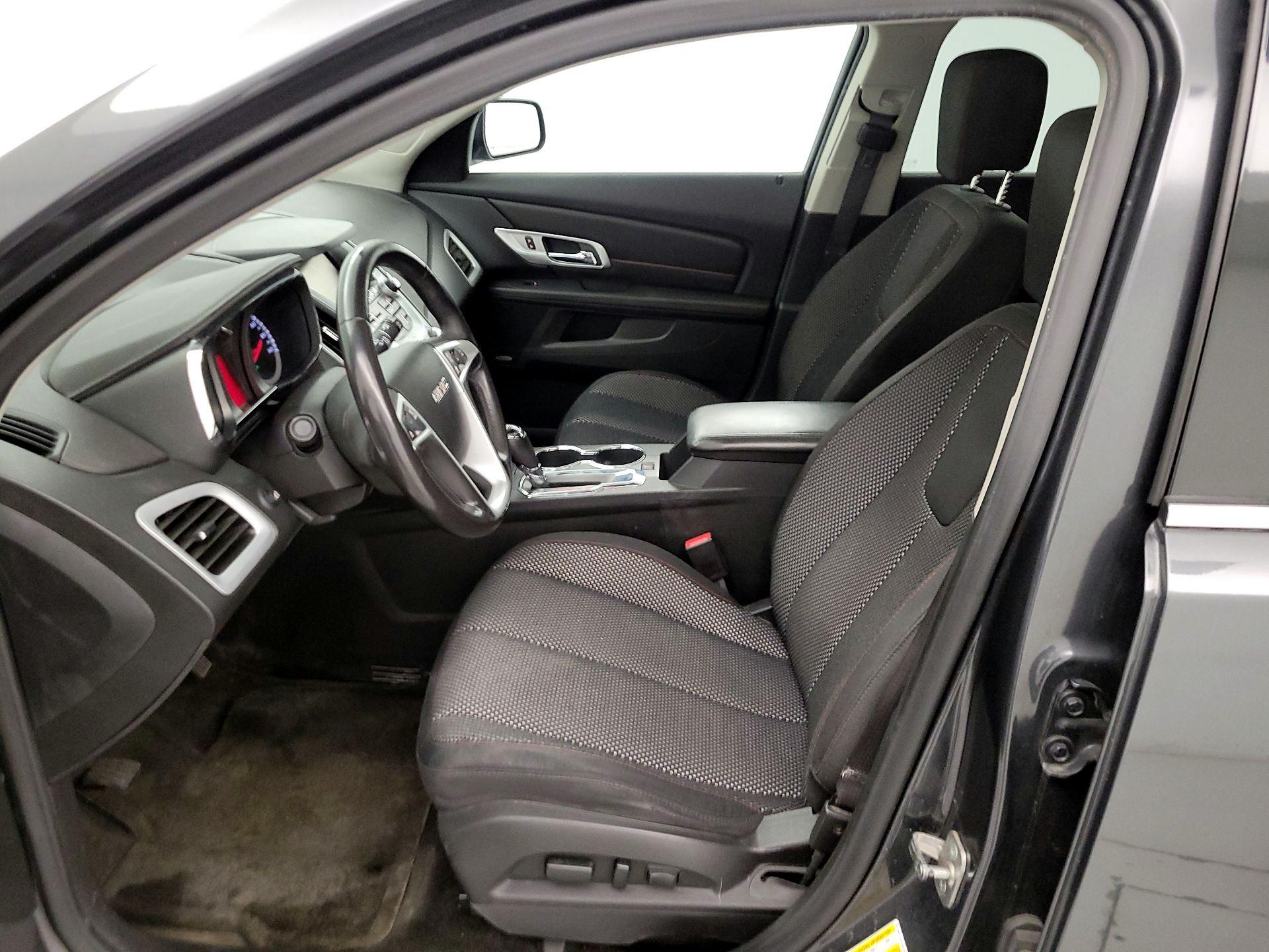 Thumbnail: 2017 GMC Terrain - 11