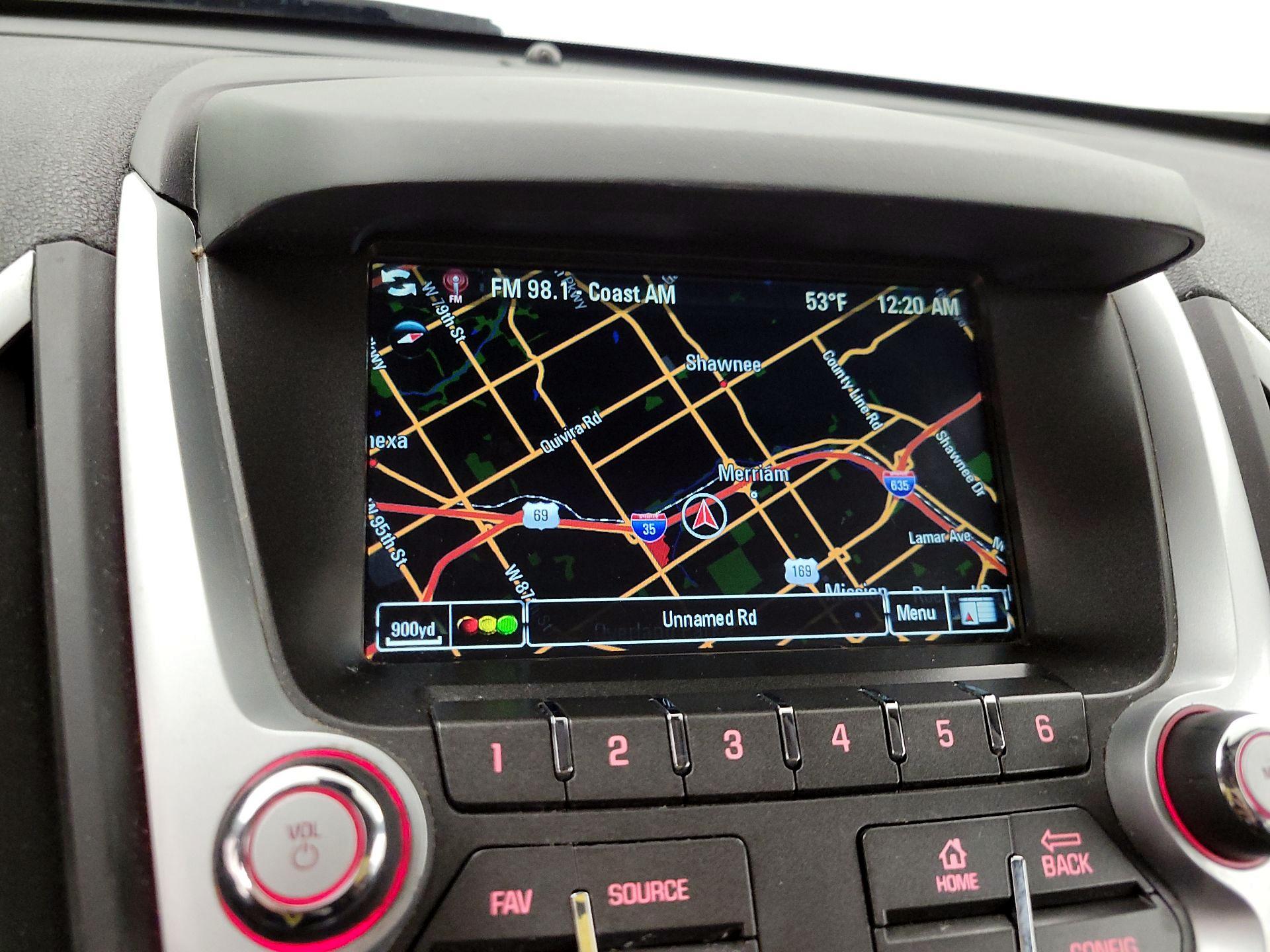 Thumbnail: 2017 GMC Terrain - 13