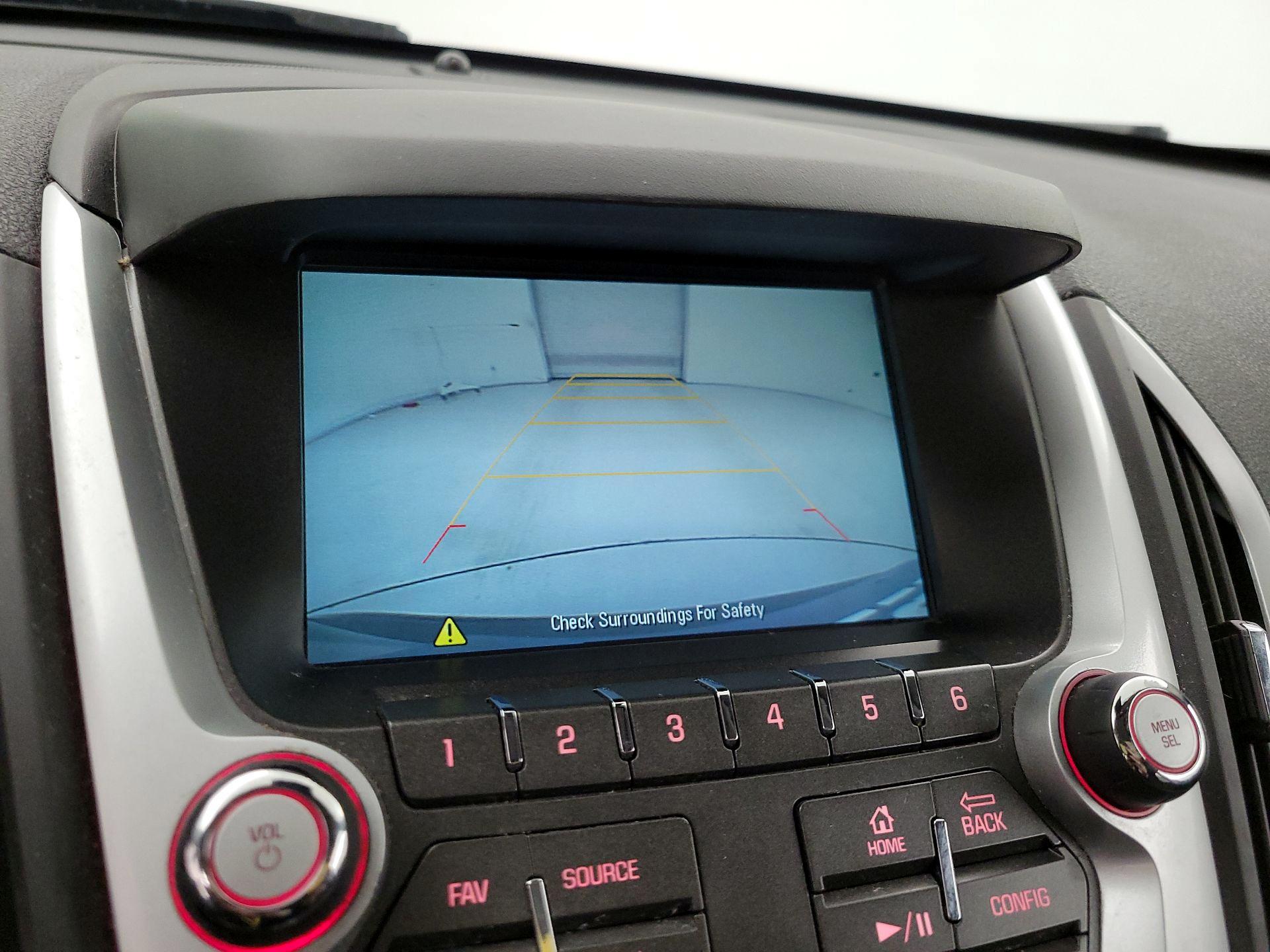 Thumbnail: 2017 GMC Terrain - 14