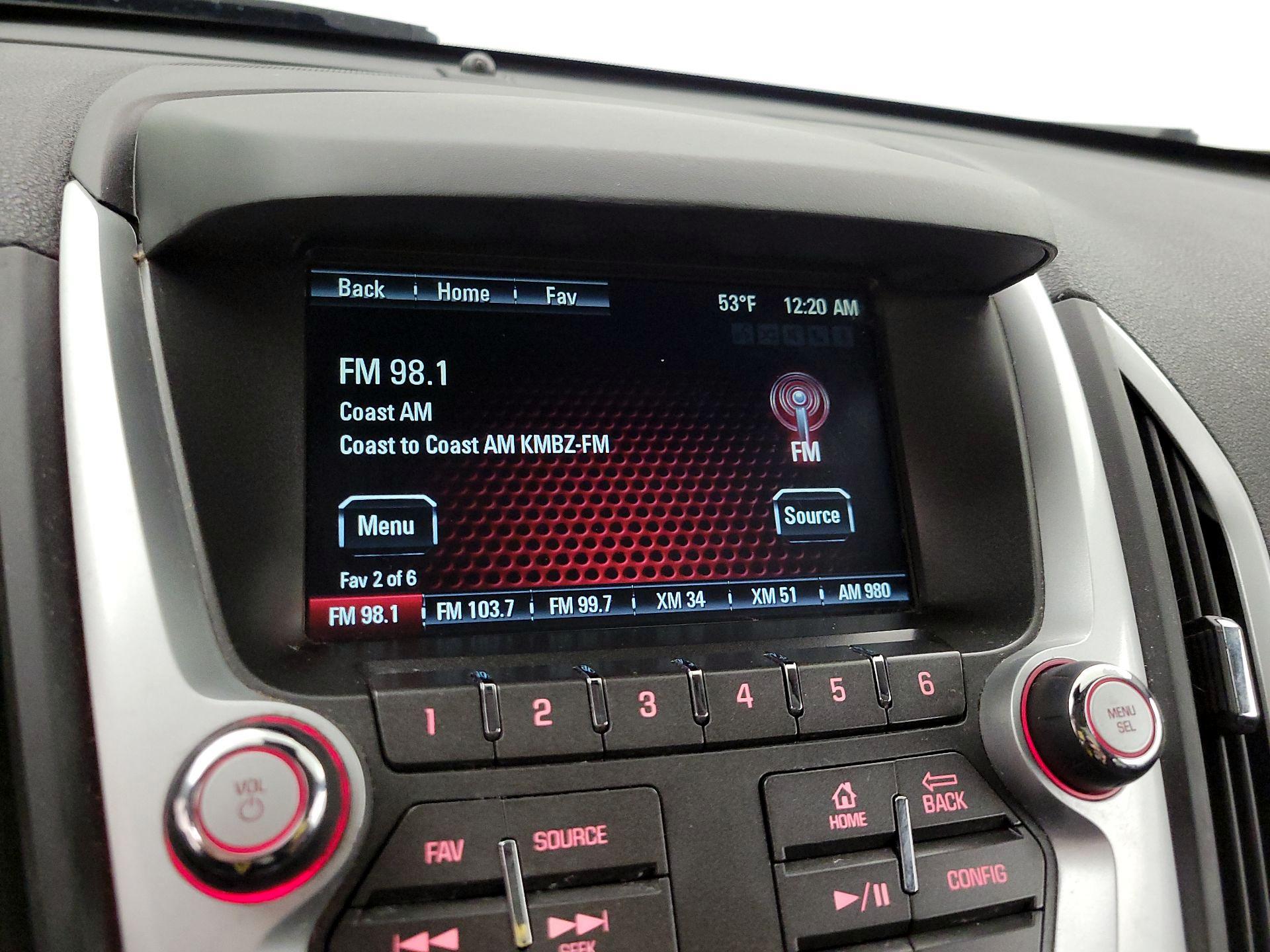 Thumbnail: 2017 GMC Terrain - 15