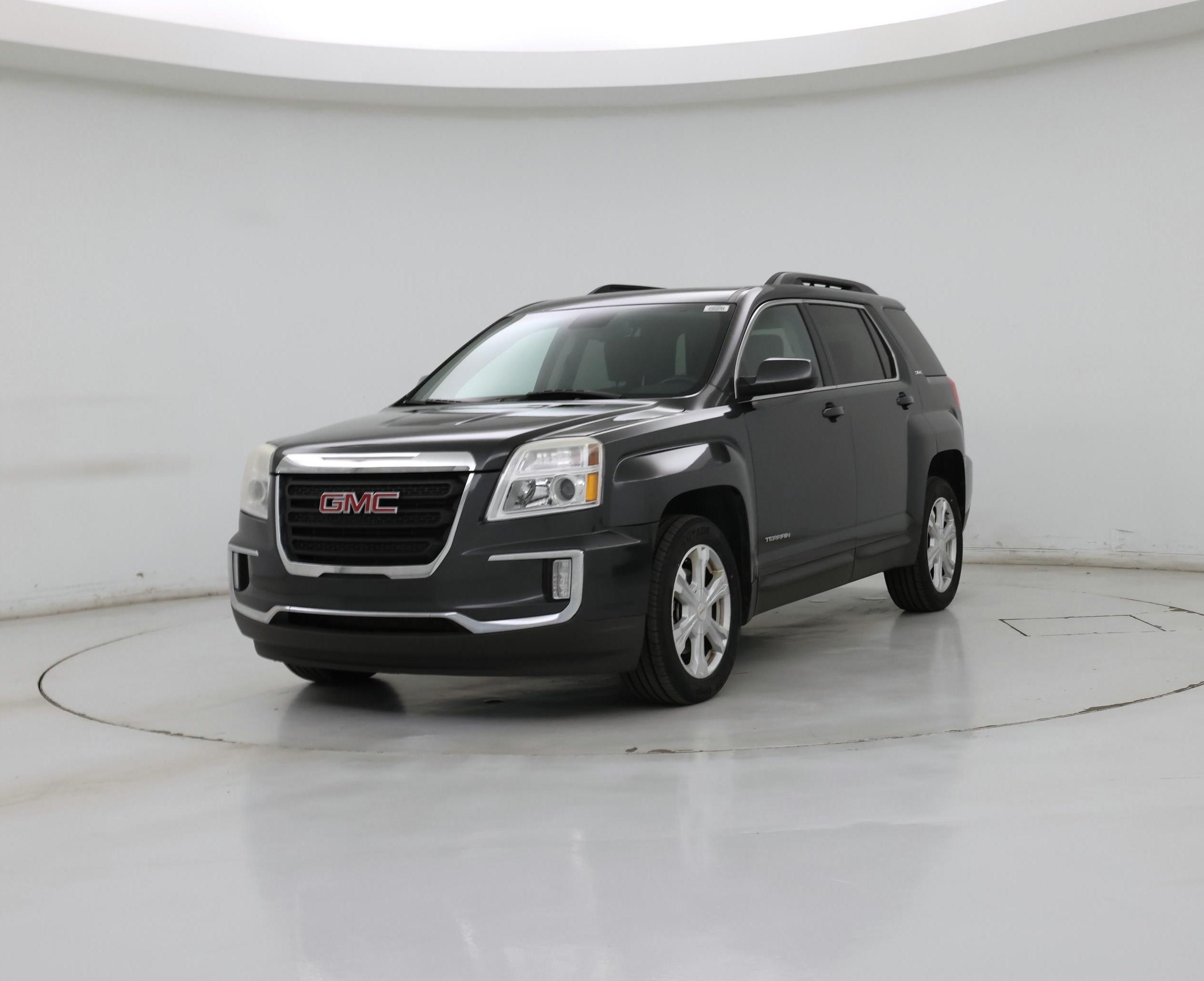 Thumbnail: 2017 GMC Terrain - 4