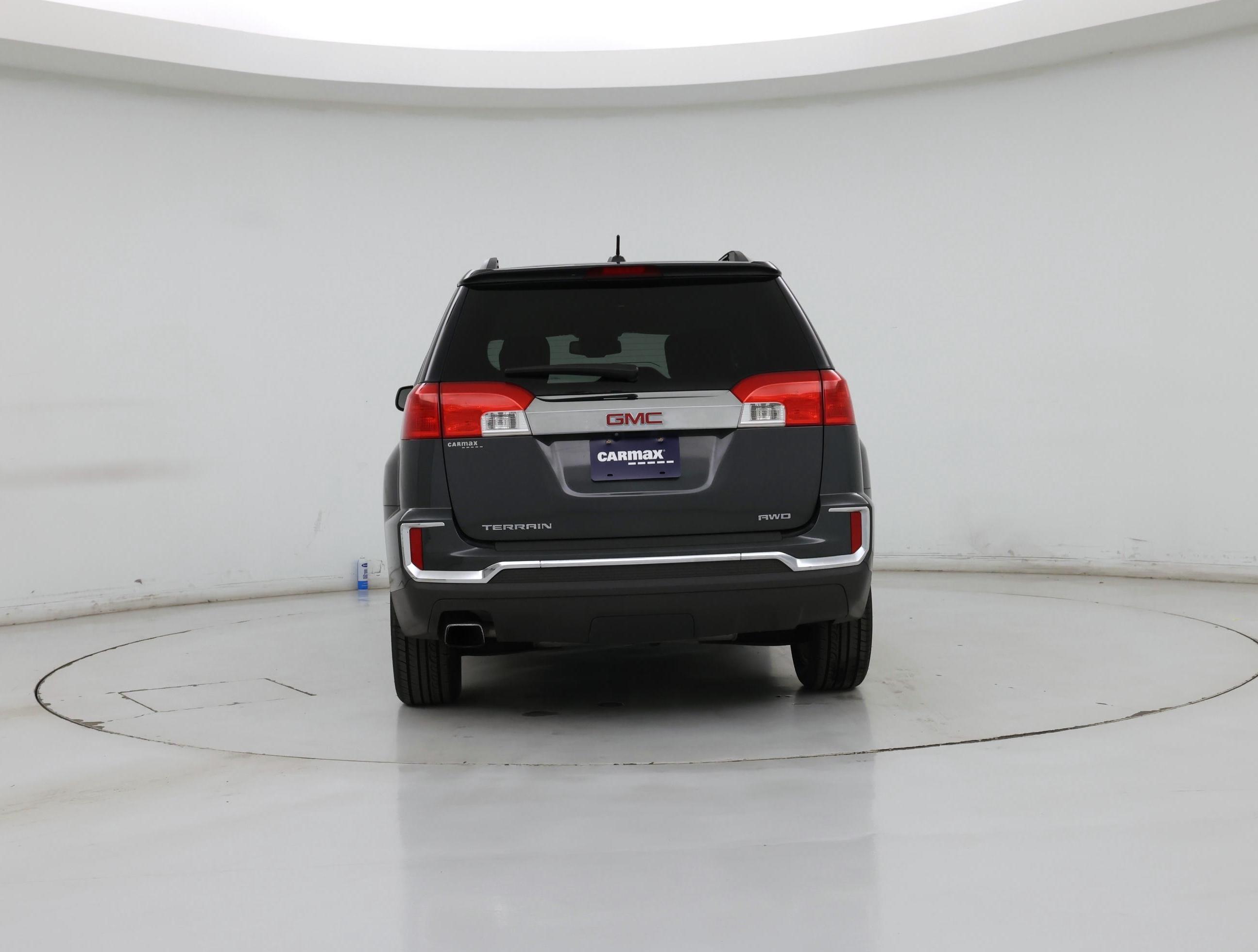 Thumbnail: 2017 GMC Terrain - 6