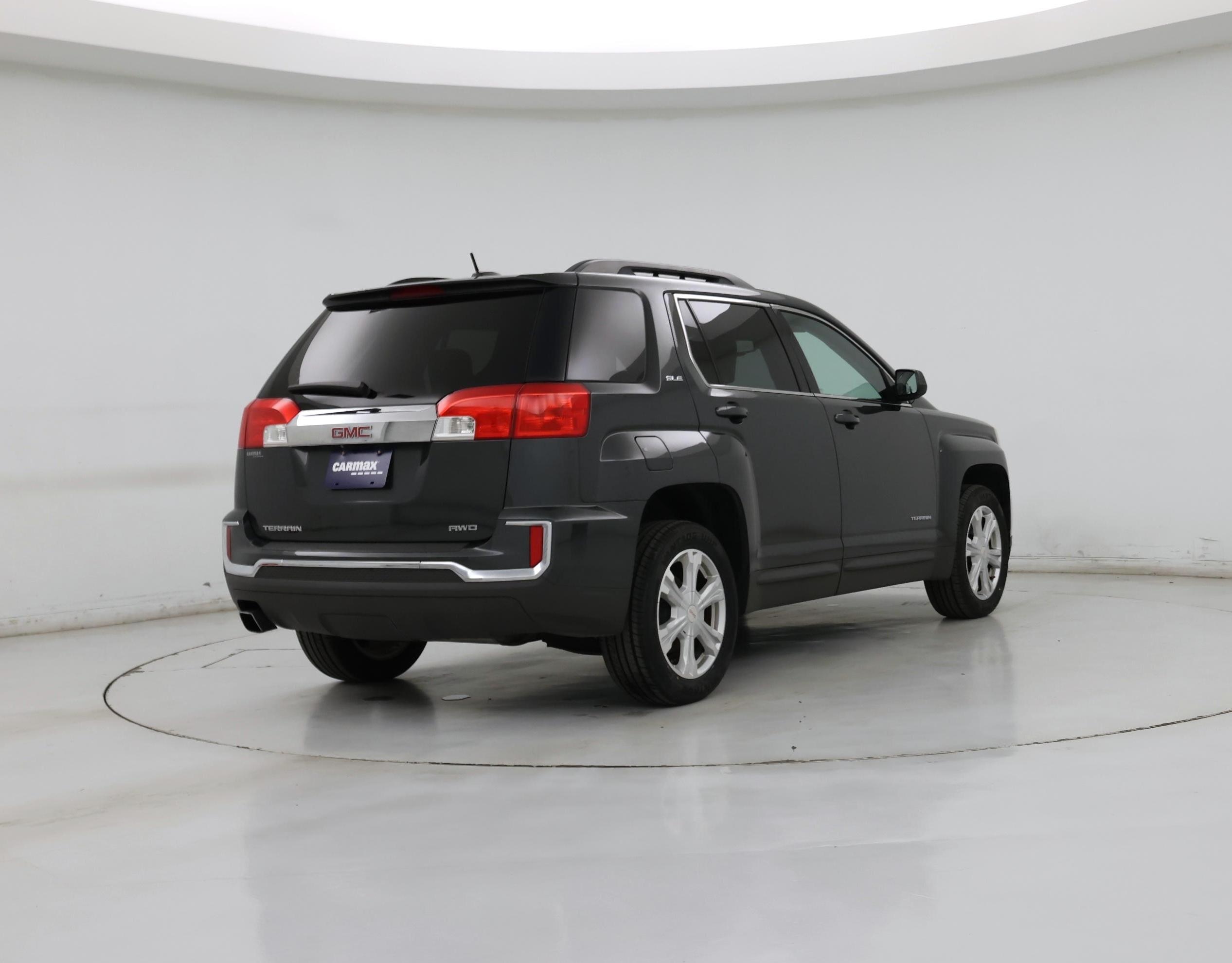 Thumbnail: 2017 GMC Terrain - 8