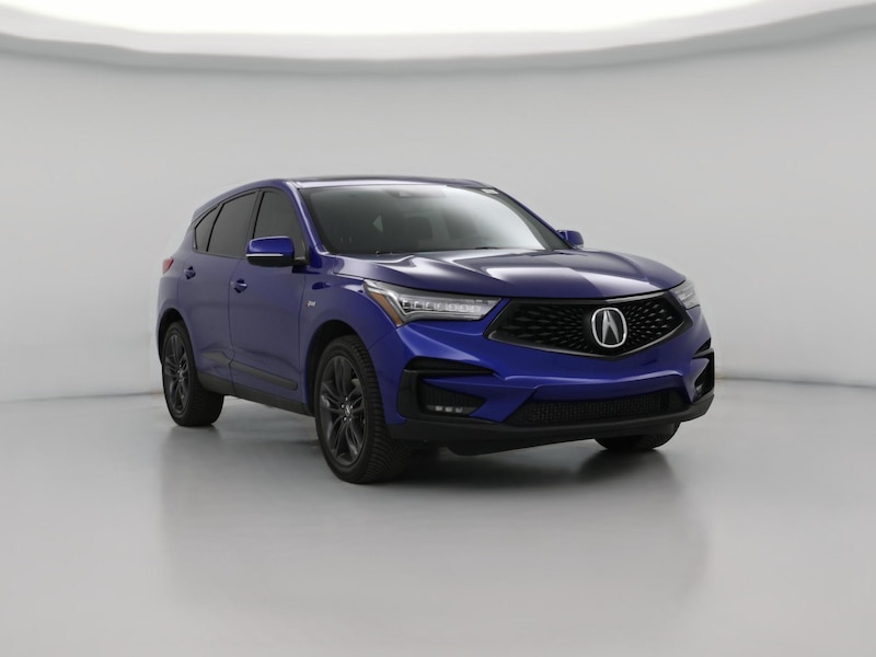 2019 Acura RDX A-Spec