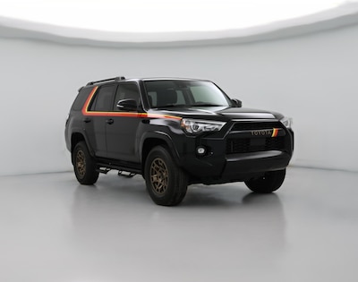 2023 Toyota 4Runner 40th Anniversary
