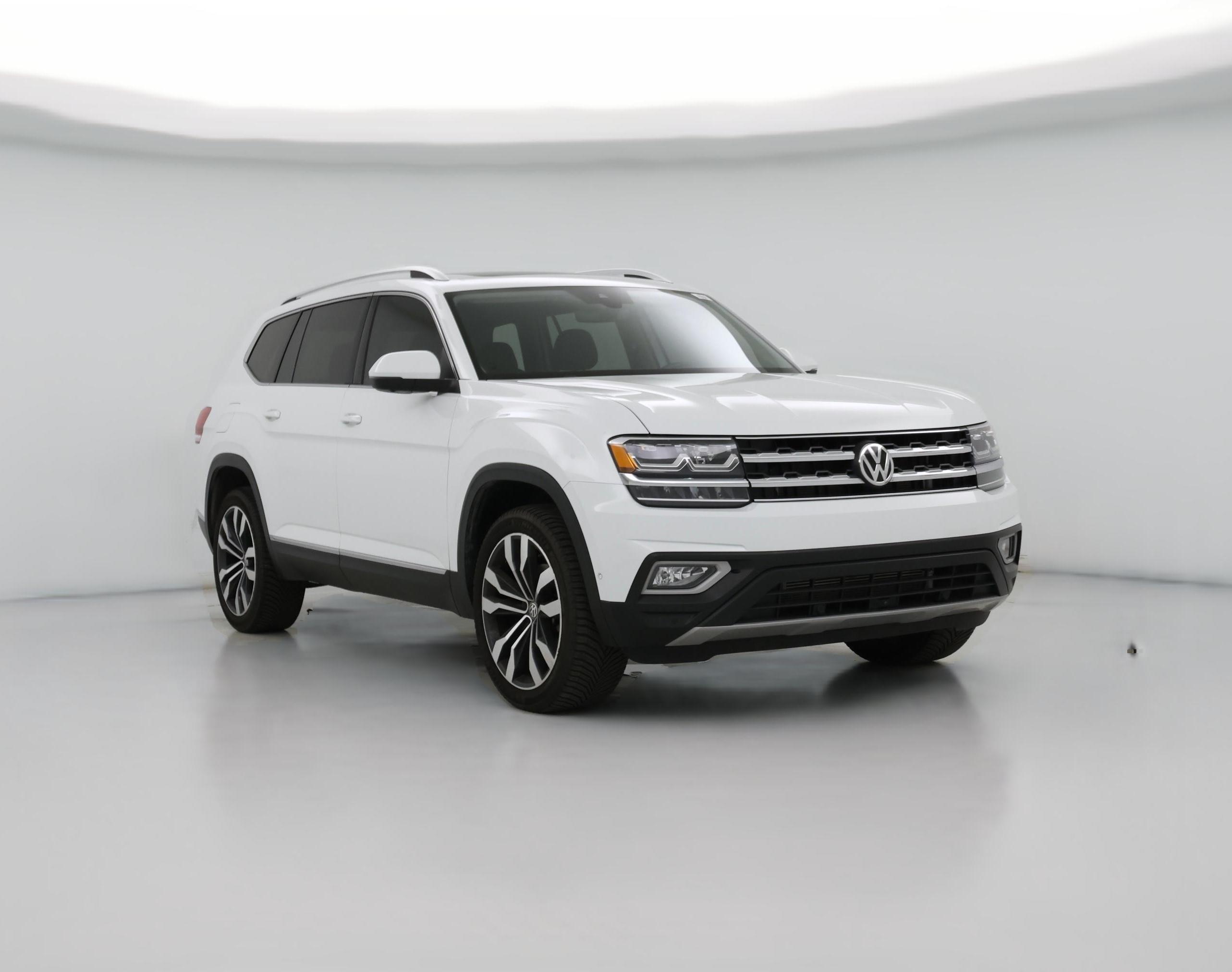 Thumbnail: 2019 Volkswagen Atlas - 1