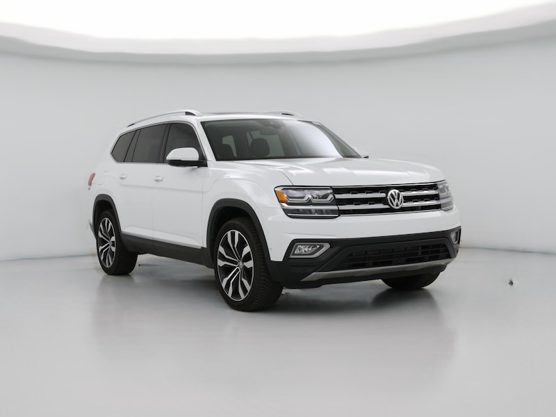 2019 Volkswagen Atlas SEL Premium