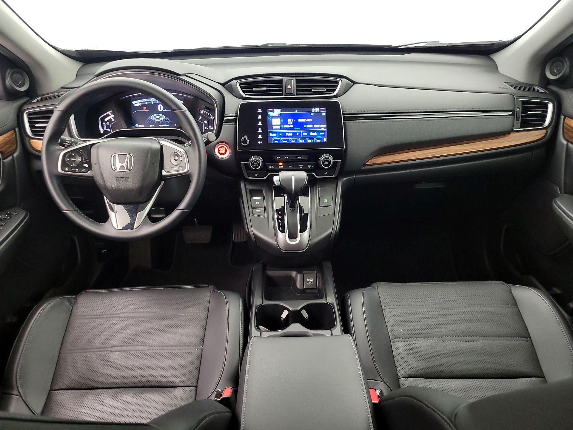 Thumbnail: 2017 Honda CR-V - 9