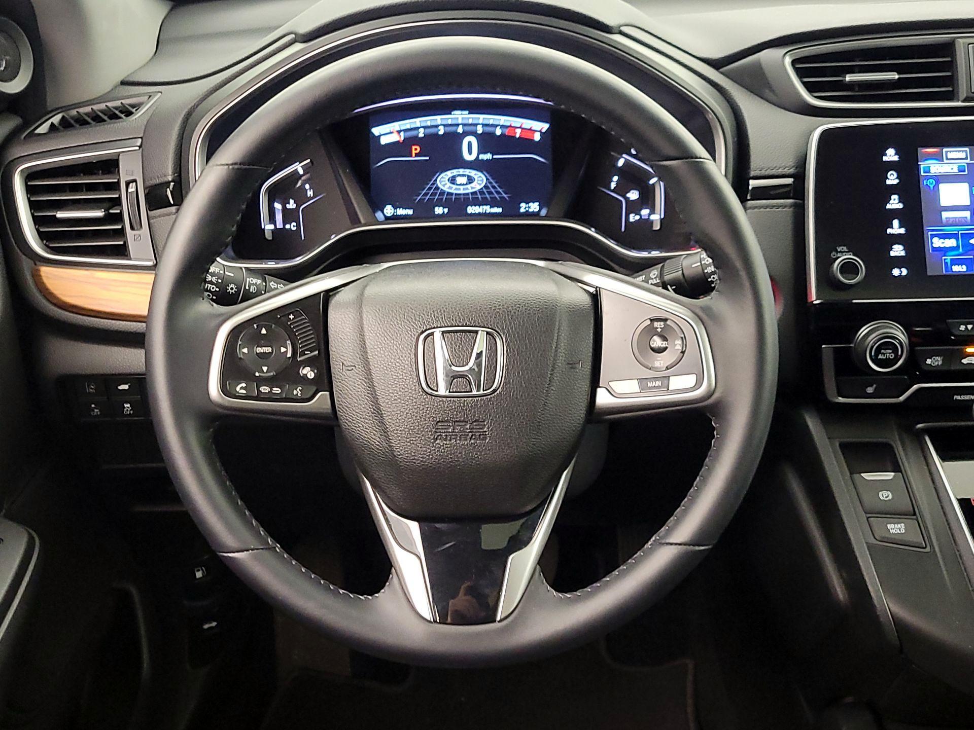 Thumbnail: 2017 Honda CR-V - 10