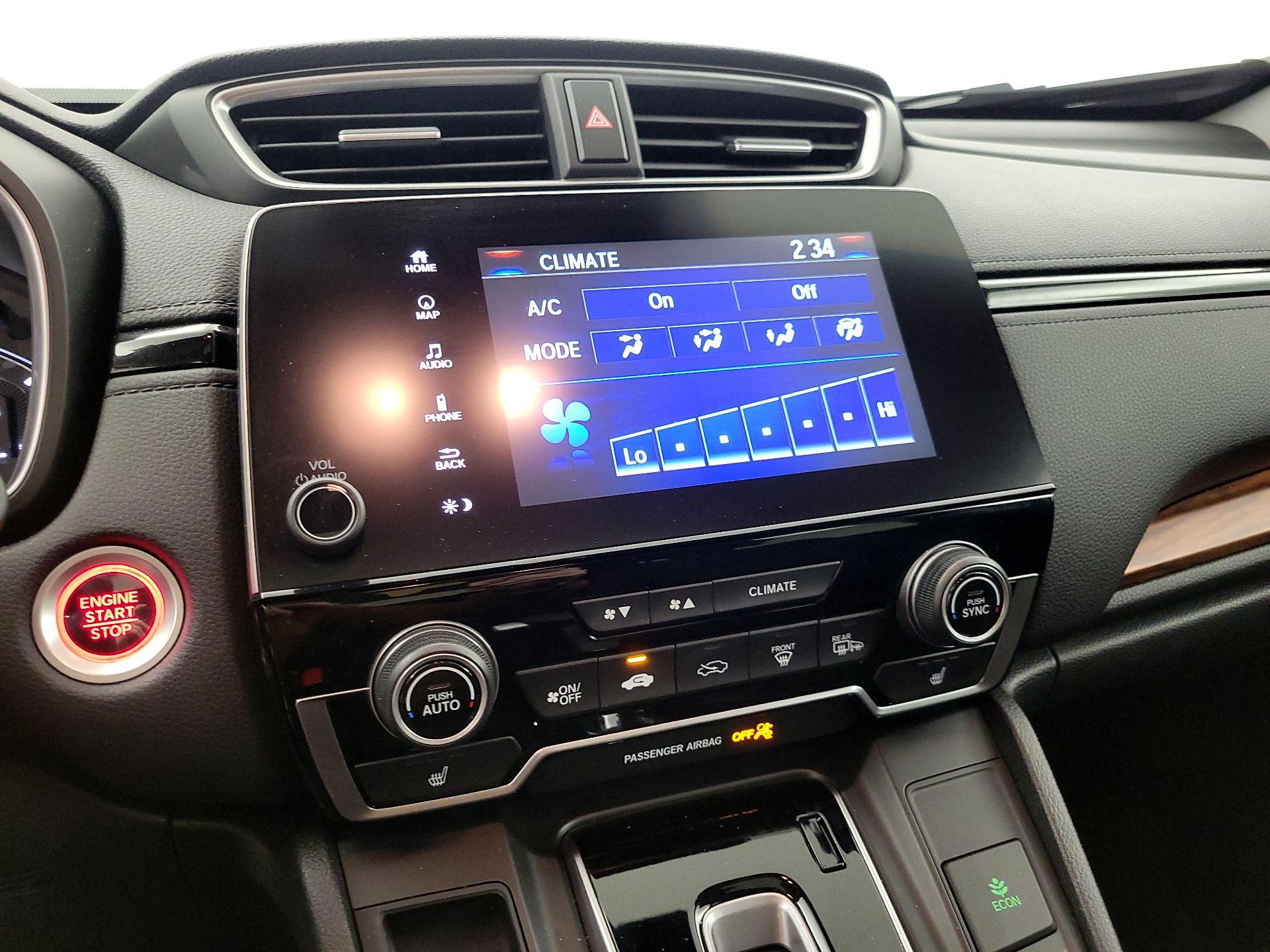 Thumbnail: 2017 Honda CR-V - 16